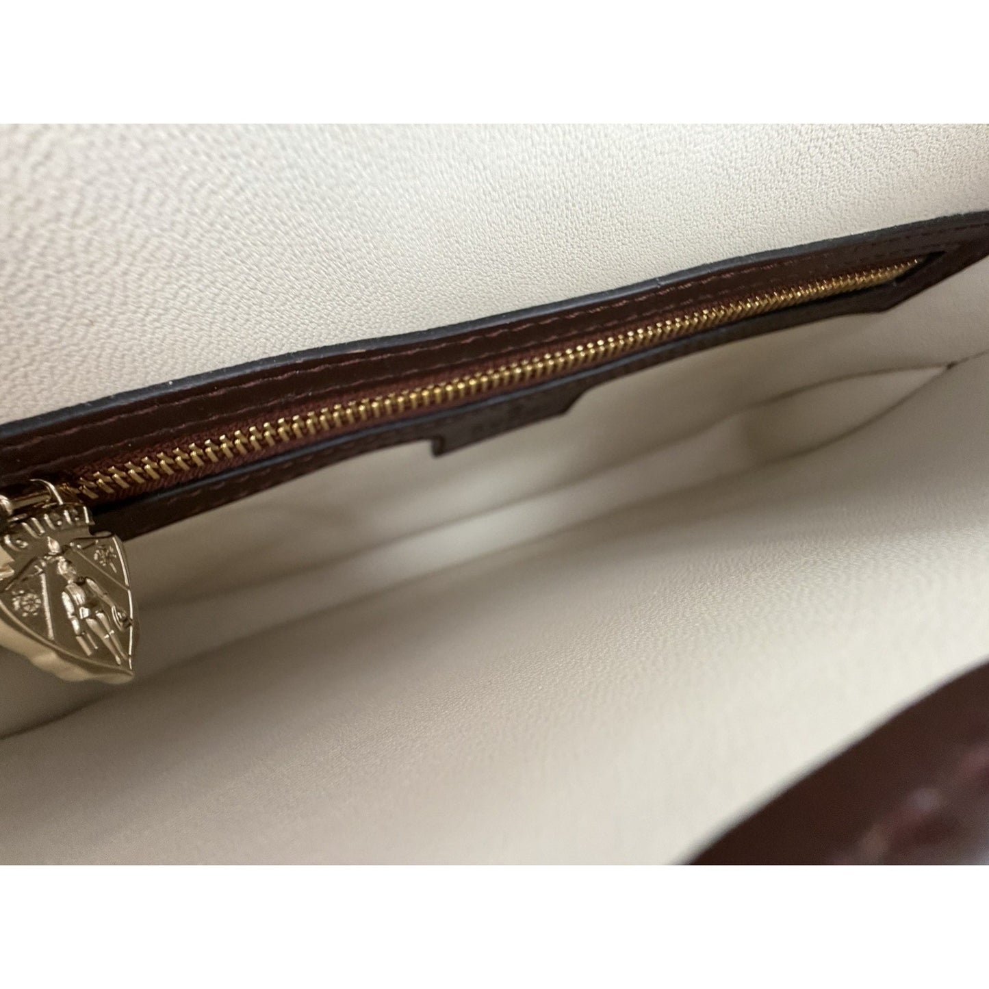 Gucci Jackie 1961 Hobo Brown Leather Shoulder Bag Small C-4