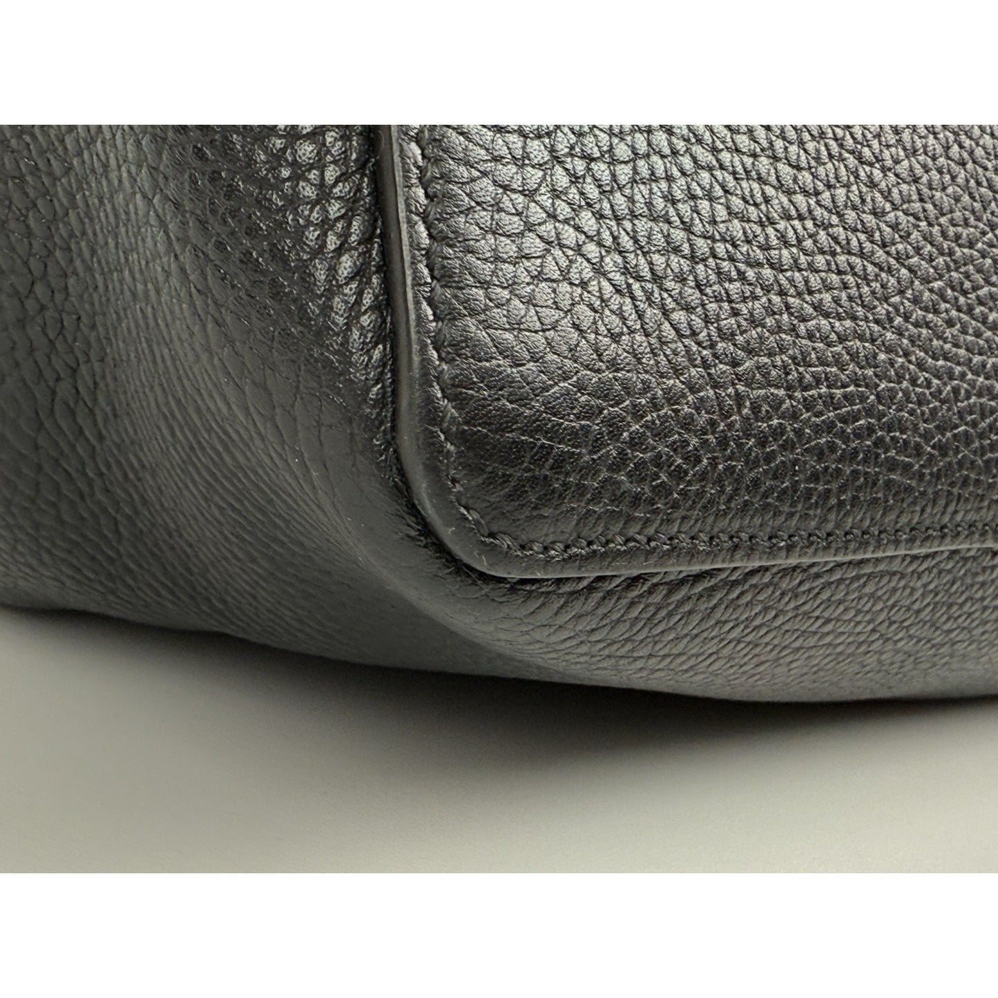 Gucci Soho Convertible Hobo Leather Large Bag