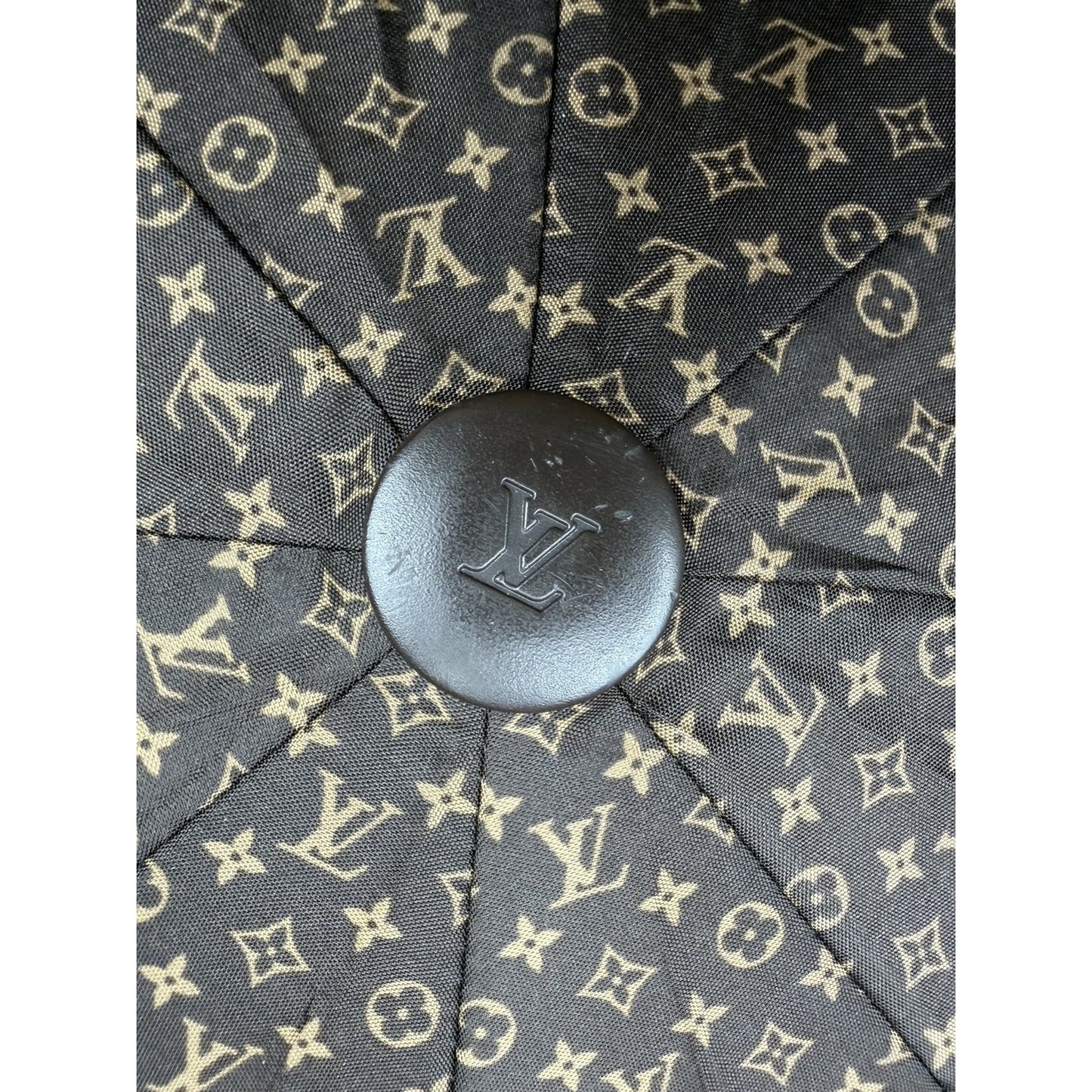 Louis Vuitton Brown Monogram Umbrella