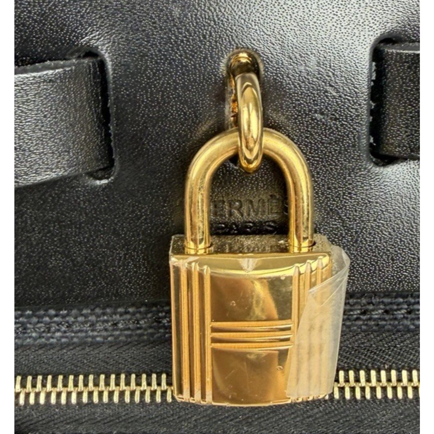 Hermes Herbag Zip 31 Bag Black Military Toile with Vache Hunter Leather 2025 D2