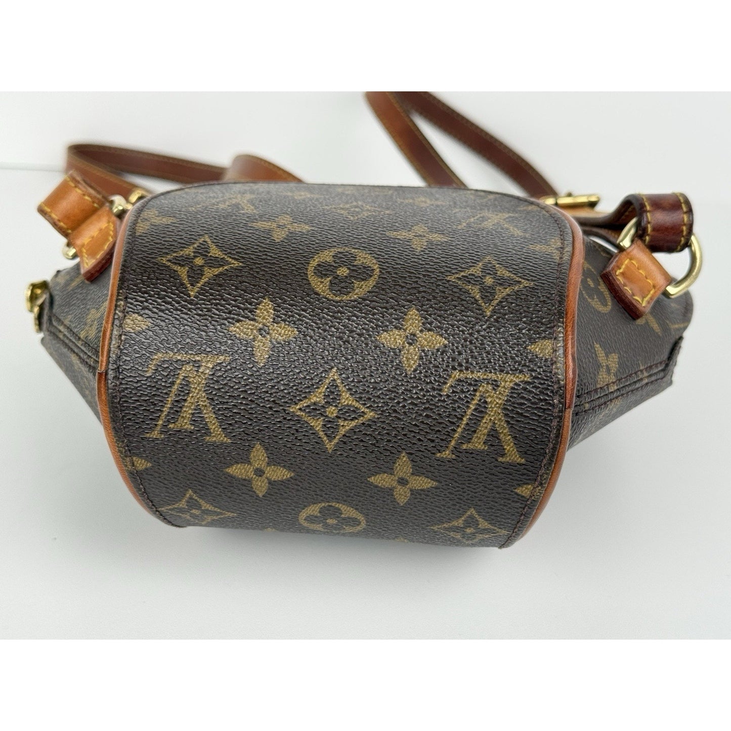 Louis Vuitton Monogram Ellipse Women's Backpack