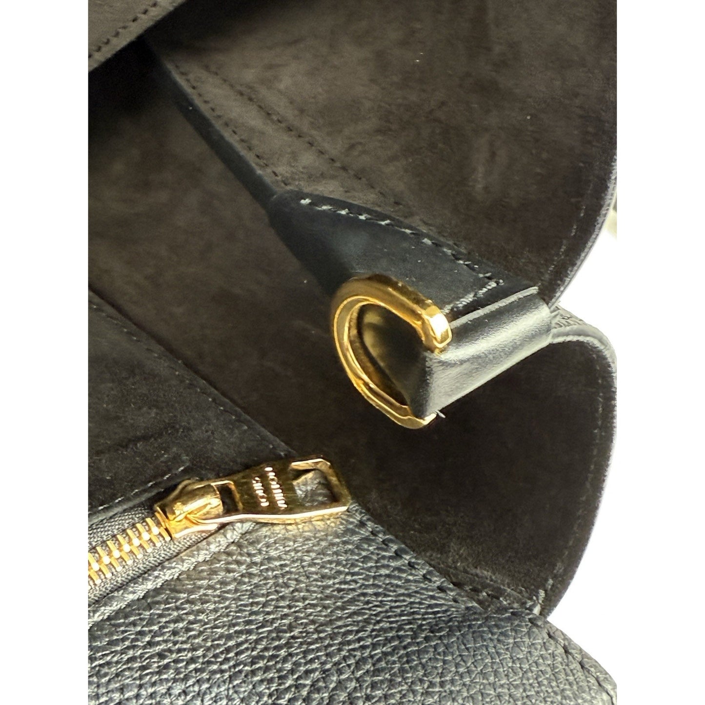 Louis Vuitton W Tote Veau Cachemire Calfskin PM
