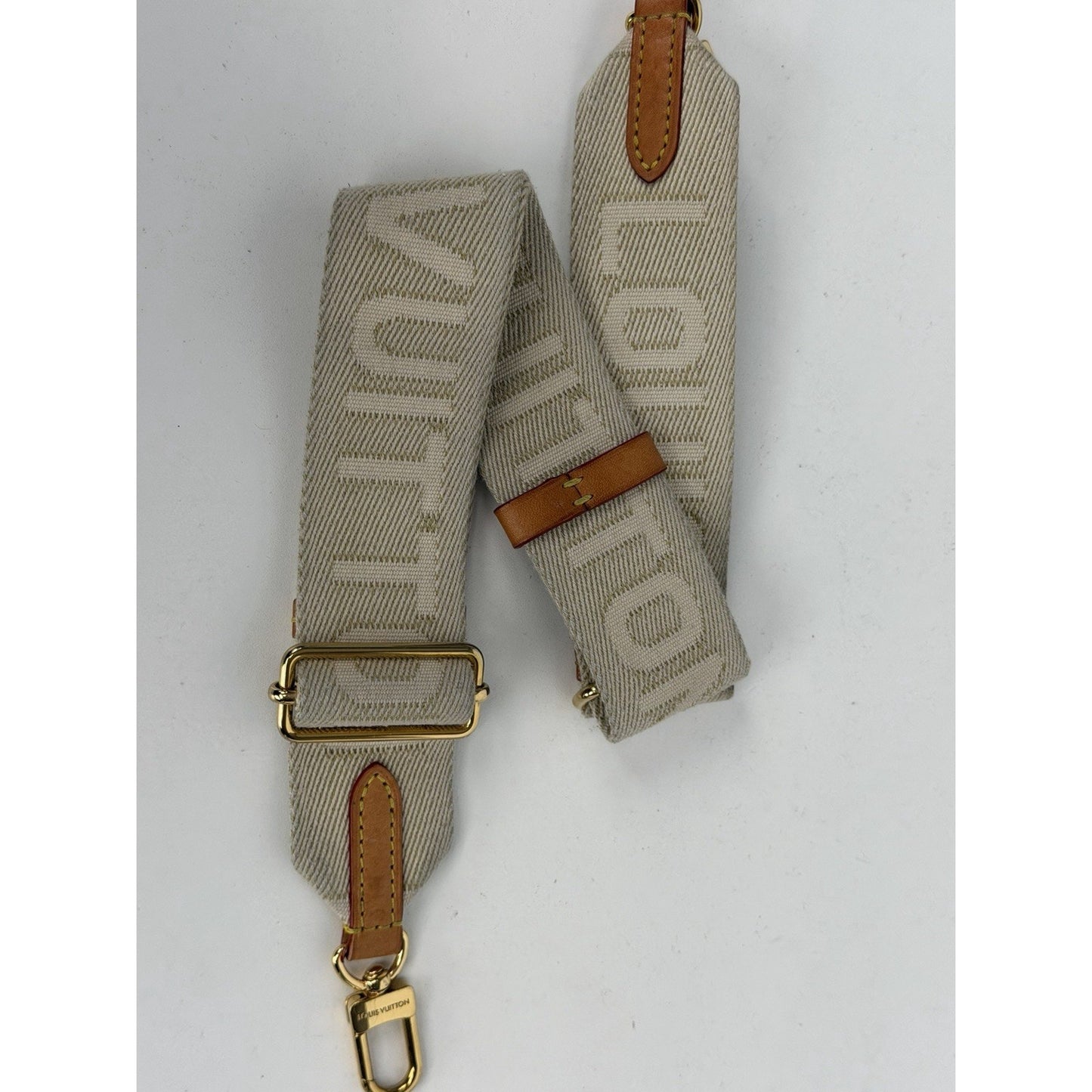Louis Vuitton High Rise Bumbag in Brown Monogram Coated Canvas NFC D8