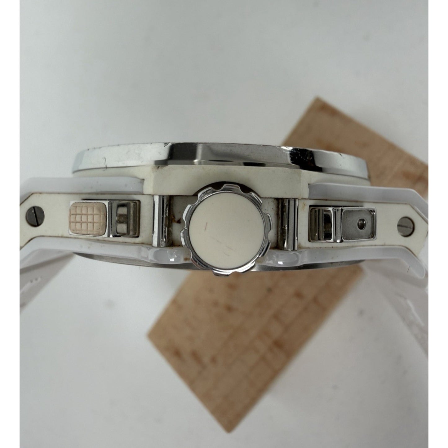 Hublot Big Bang Steel White Diamonds Chronograph 41mm Stainless Steel