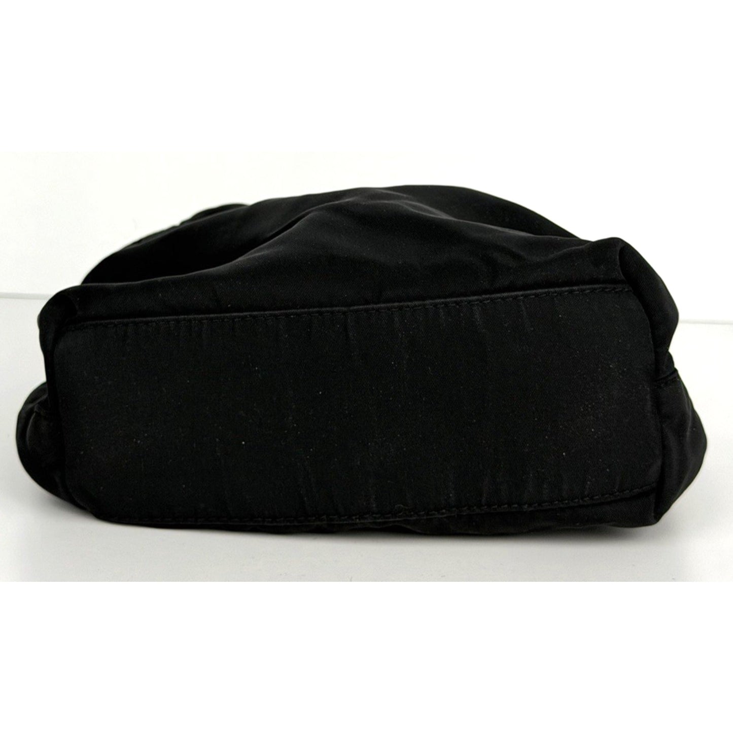 Christian Dior Malice Bag Mini Black Nylon Top Handle by John Galliano 1999 S09
