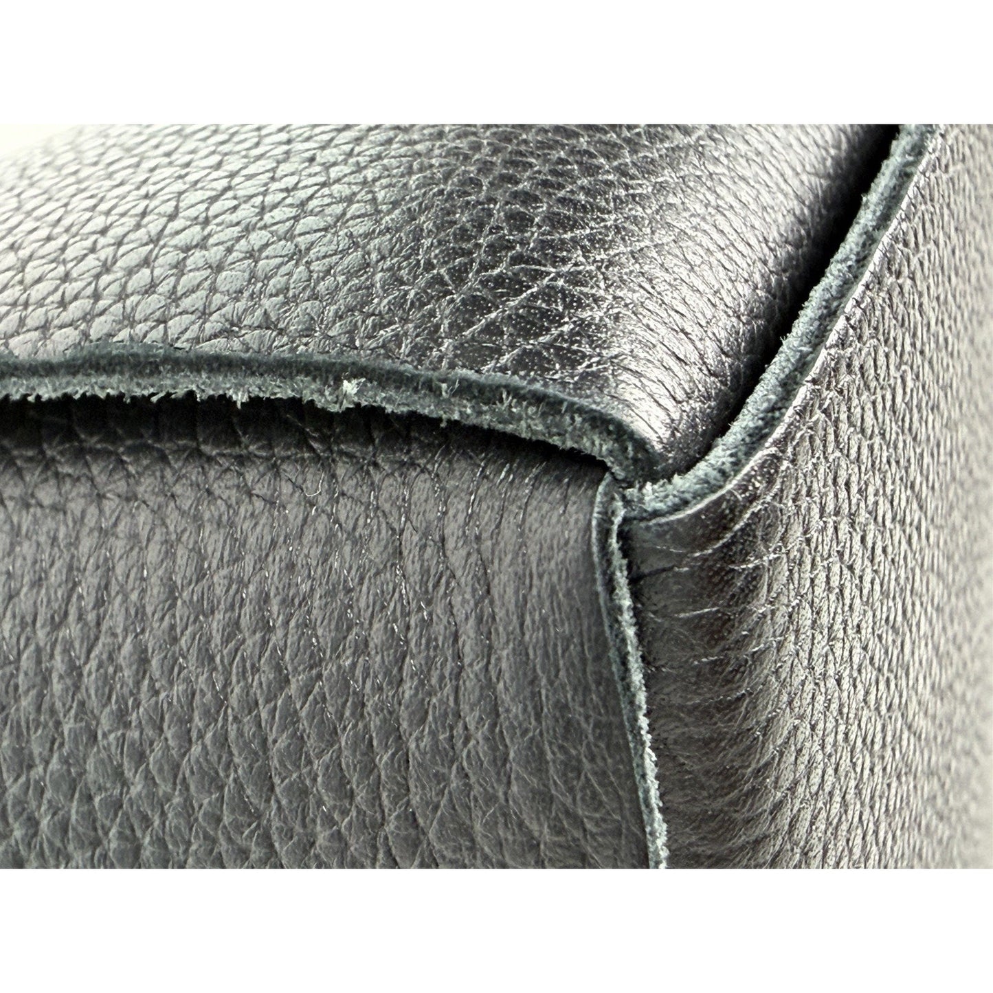 Bottega Veneta Arco Tote Small Bag Intrecciato Leather Black C1