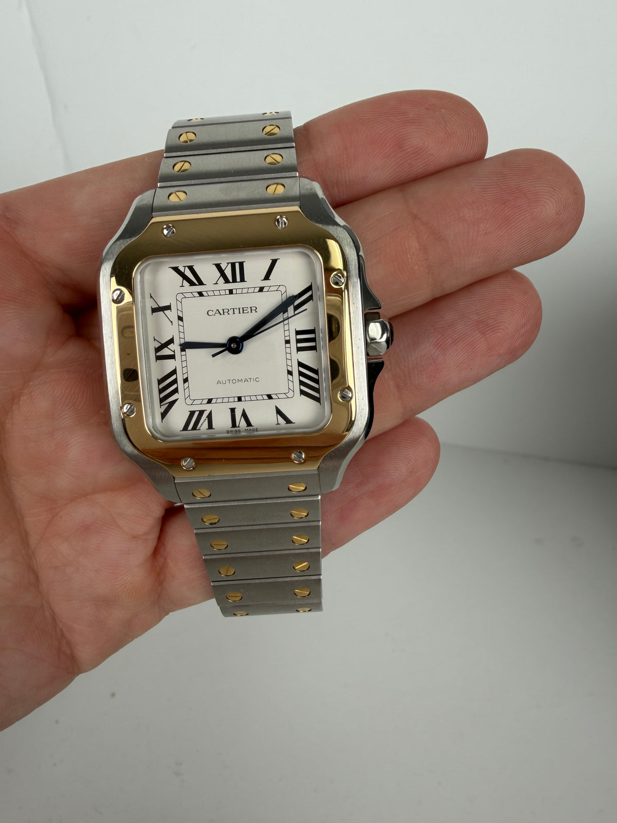 Cartier Santos de Cartier