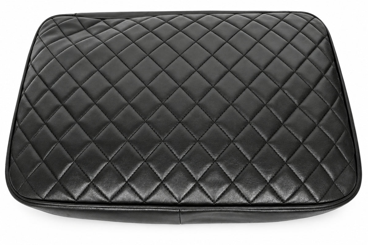 Chanel Cube Bag in Black Quilted Lambskin Leather 2012 YS10
