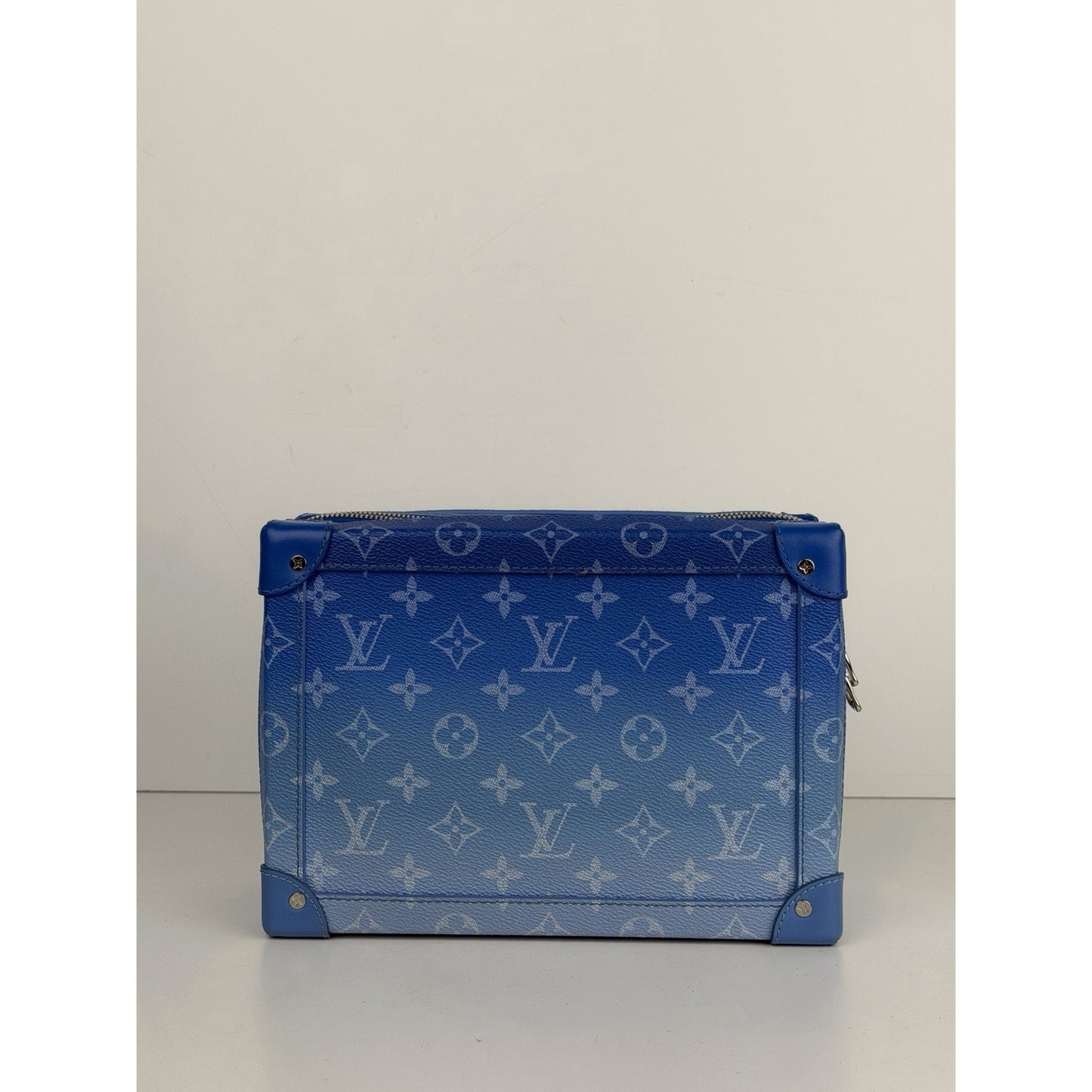 Louis Vuitton Soft Trunk Bag Limited Edition Monogram Clouds (2020)