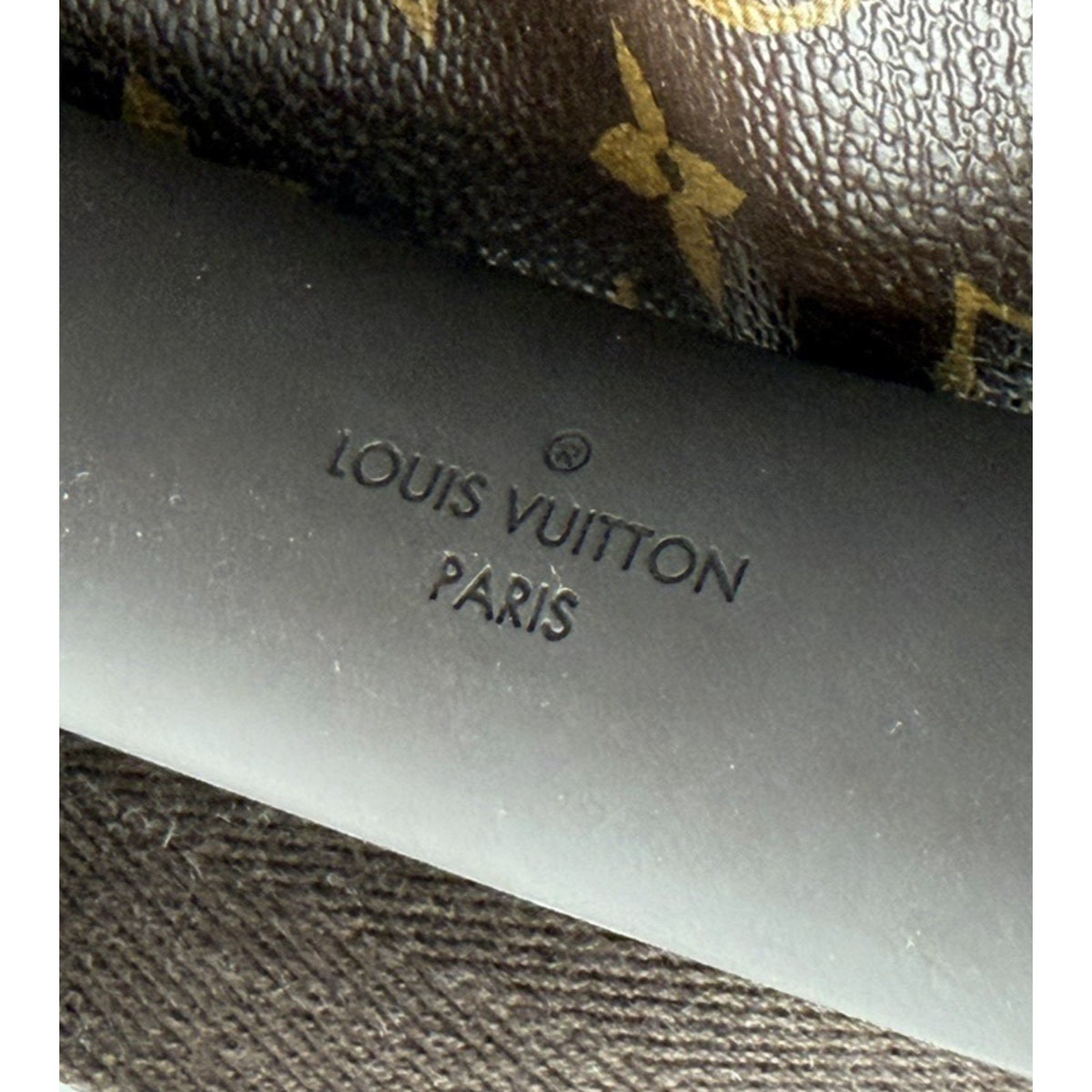 Louis Vuitton Monogram Horizon Soft Duffle 55 Bag Monogram Brown Canvas 2020 S