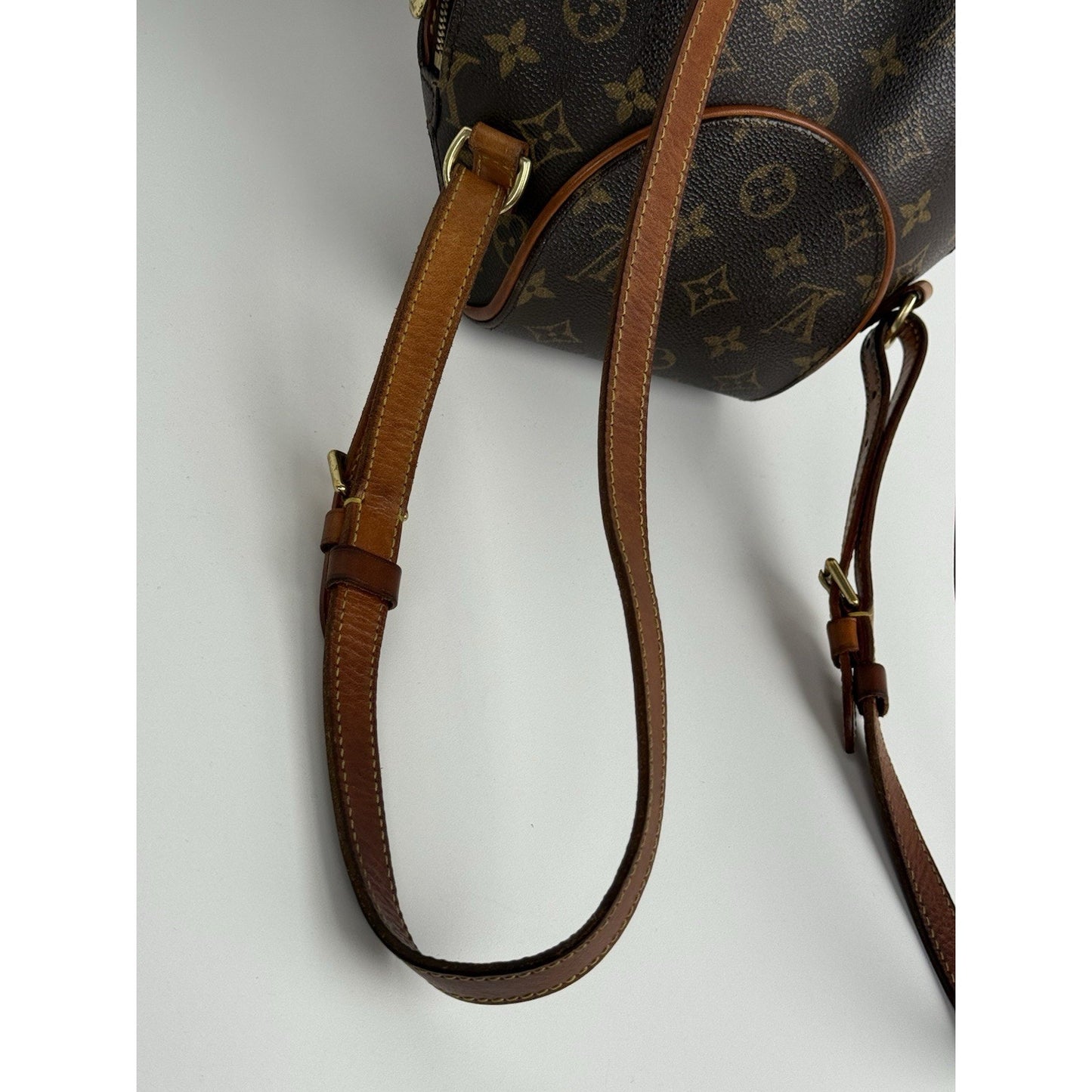 Louis Vuitton Monogram Ellipse Women's Backpack