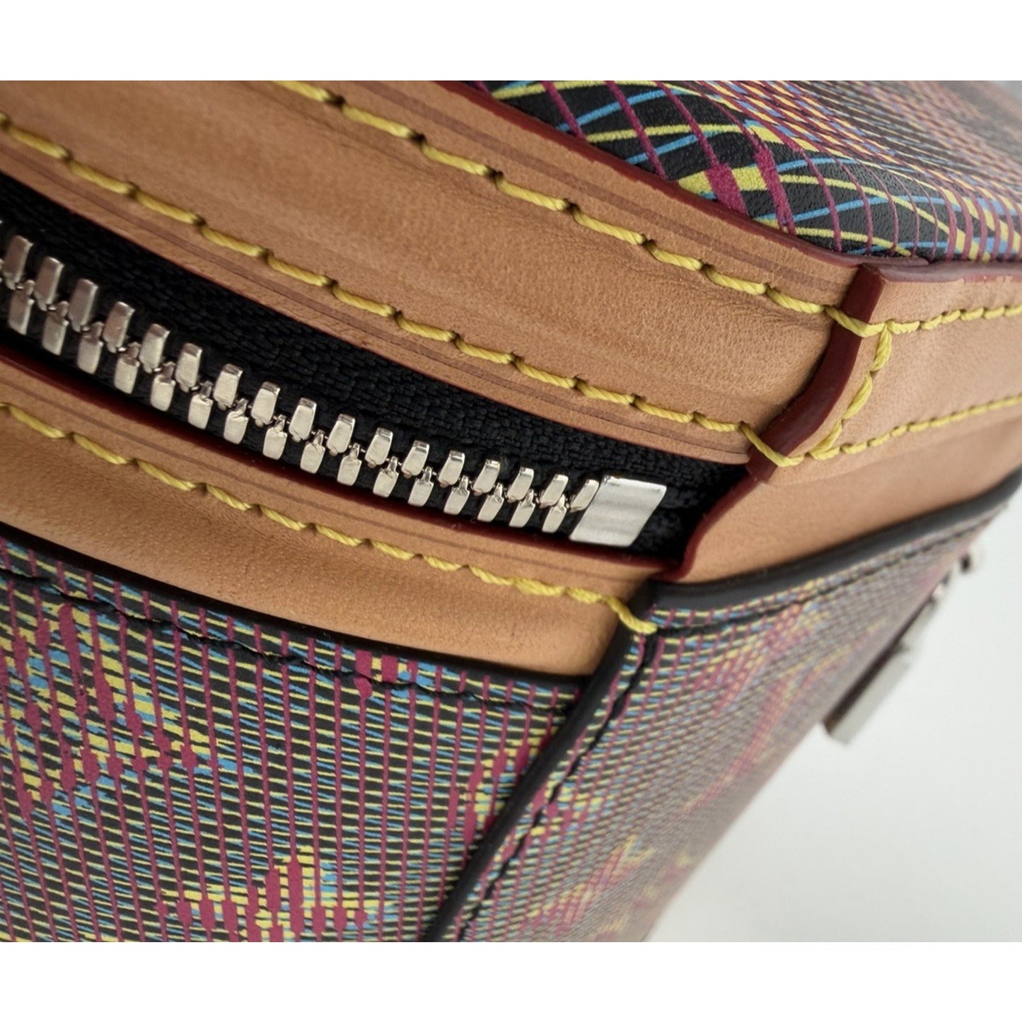 Louis Vuitton Shoulder Bag Cannes LV Pop Canvas Multicolored Monogram 2019