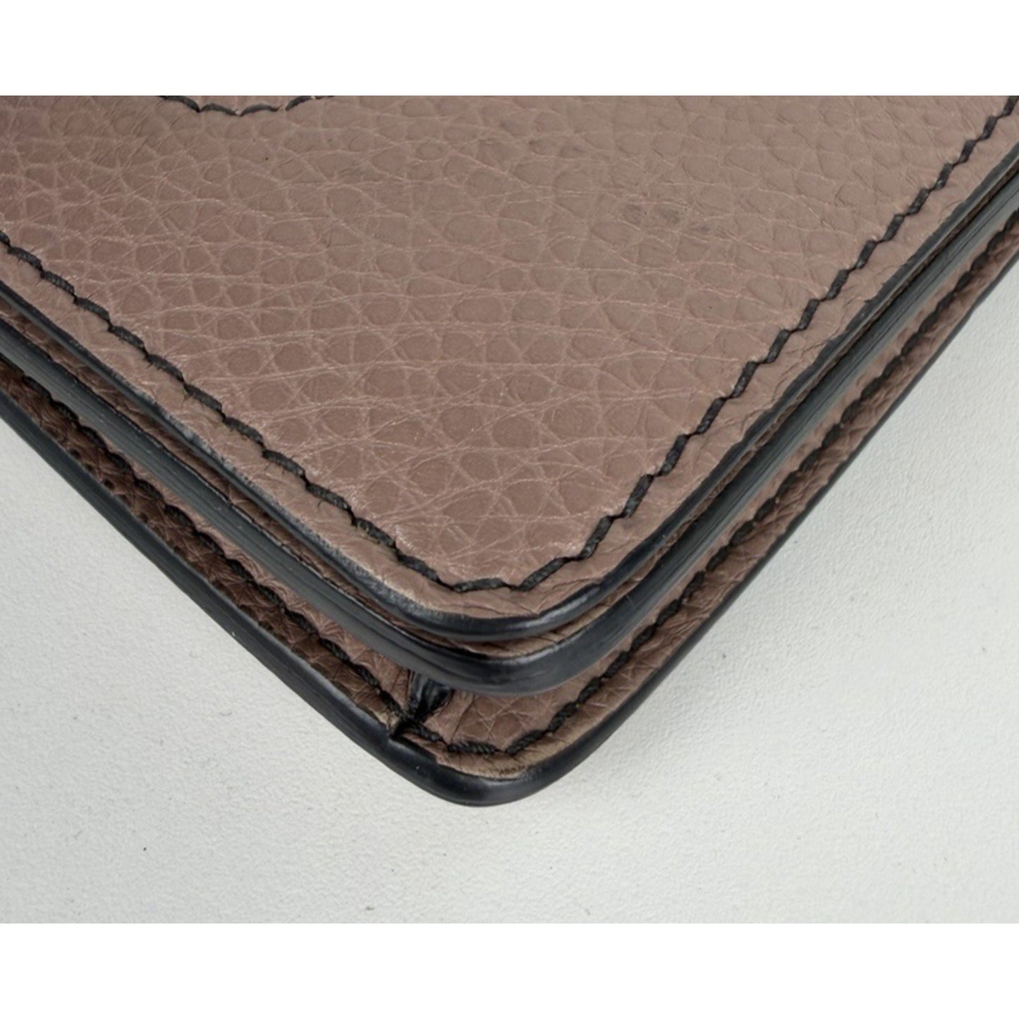 Christian Dior J'Adior Shoulder Medium Bag in Dusty Pink Leather S05