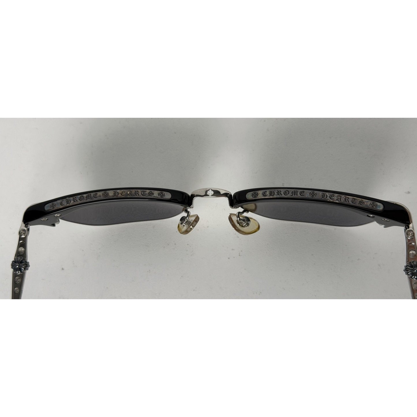 Chrome Hearts Sluntradiction Wayfarer Eyeglasses - Frame