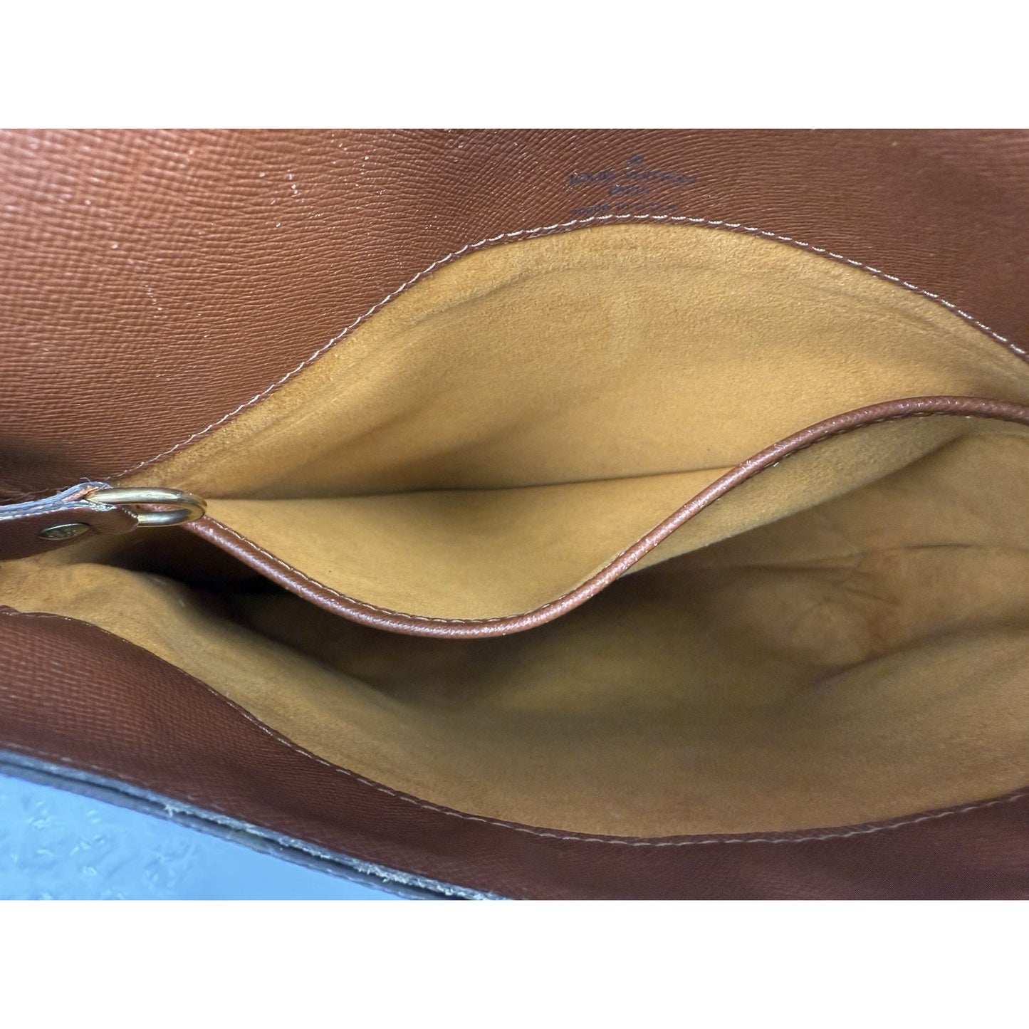 LOUIS VUITTON Monogram Musette
