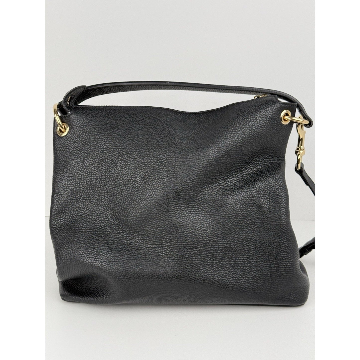 Gucci Soho Convertible Hobo Leather Large Bag