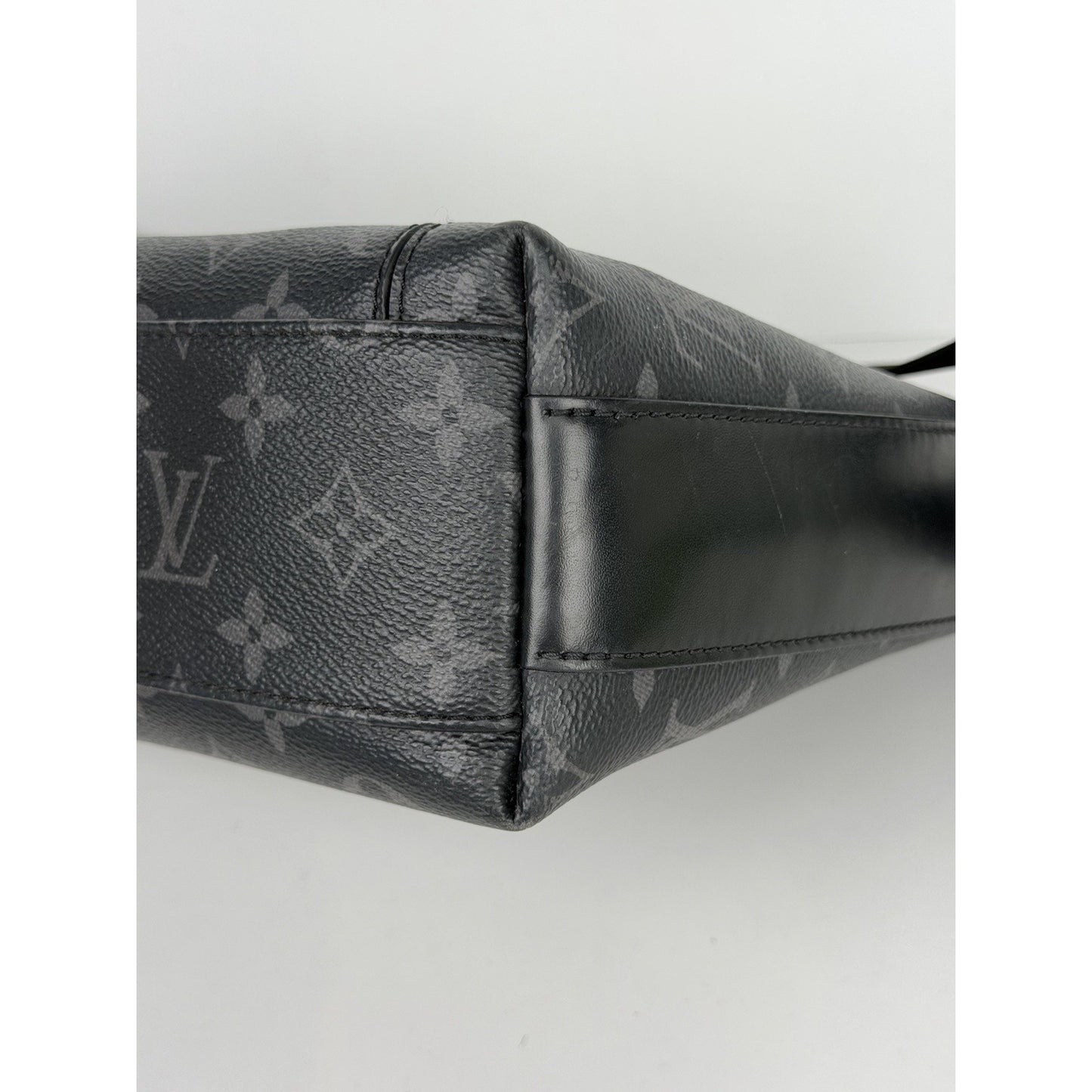 Louis Vuitton Odyssey Messenger Bag Monogram Eclipse PM 2019 S06