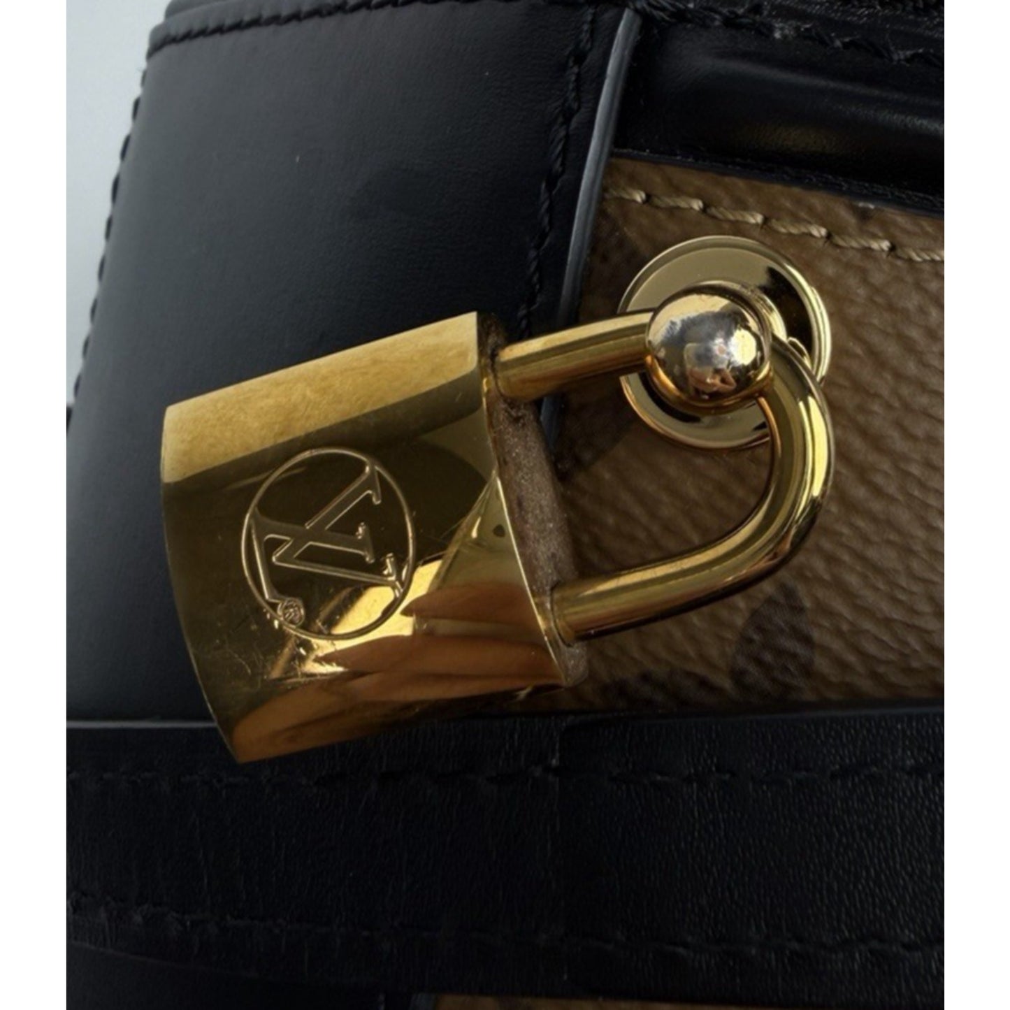Louis Vuitton Reverse Monogram Cannes Bag in Coated Canvas NFC D-7