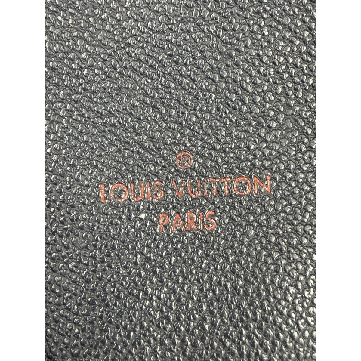 Louis Vuitton V Tote Shoulder Bag MM in LV Monogram Empreinte Leather 2019 S21