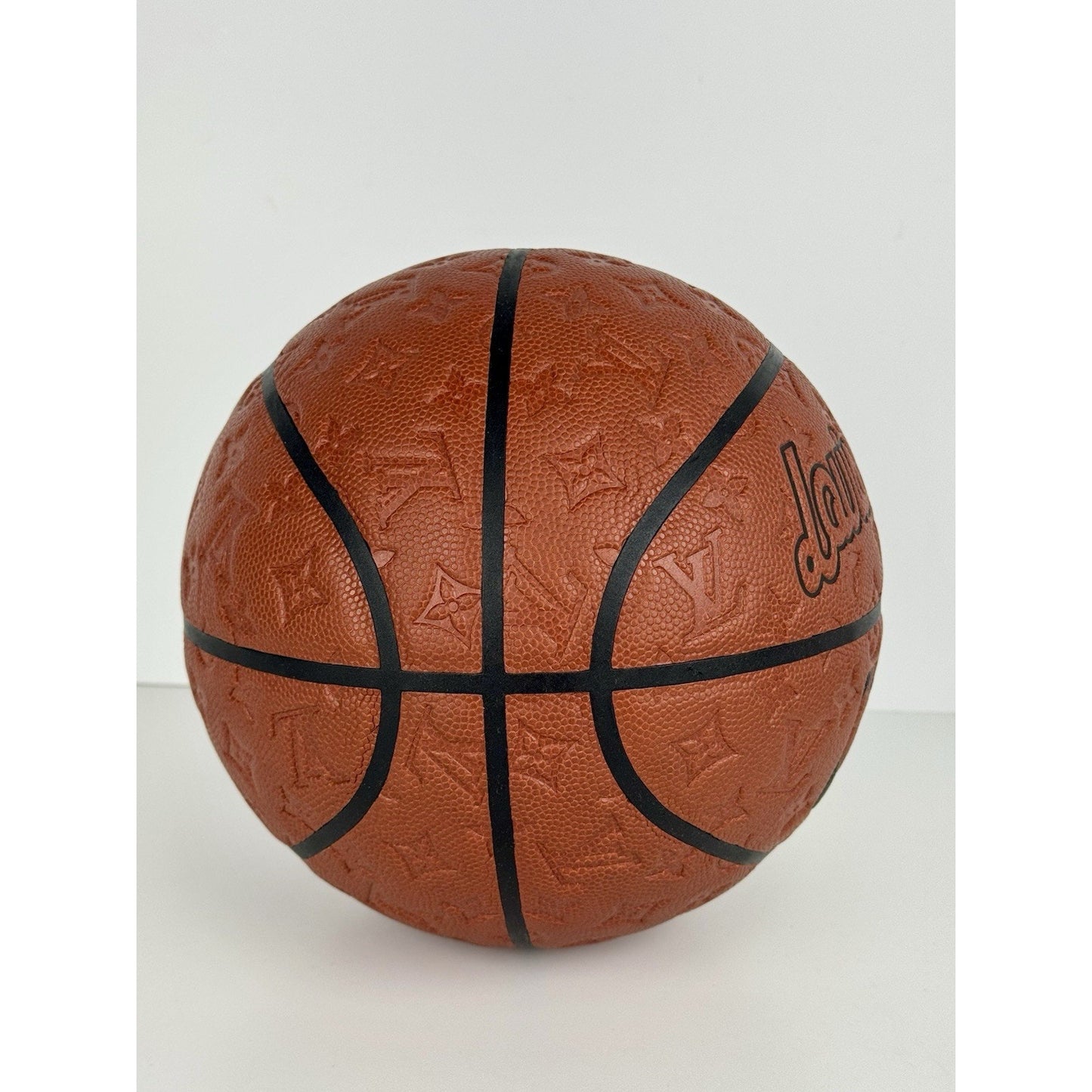 Louis Vuitton x NBA basketball, Limited-edition
