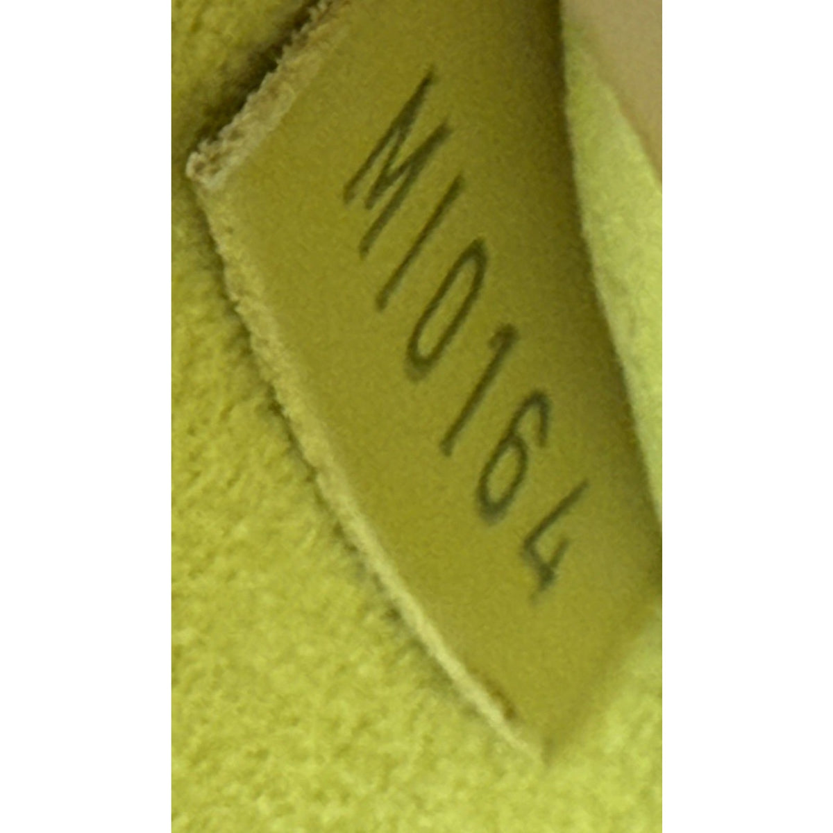Louis Vuitton Alma BB Handbag in Yellow Epi Leather Silver-T Hardware 2014 S21