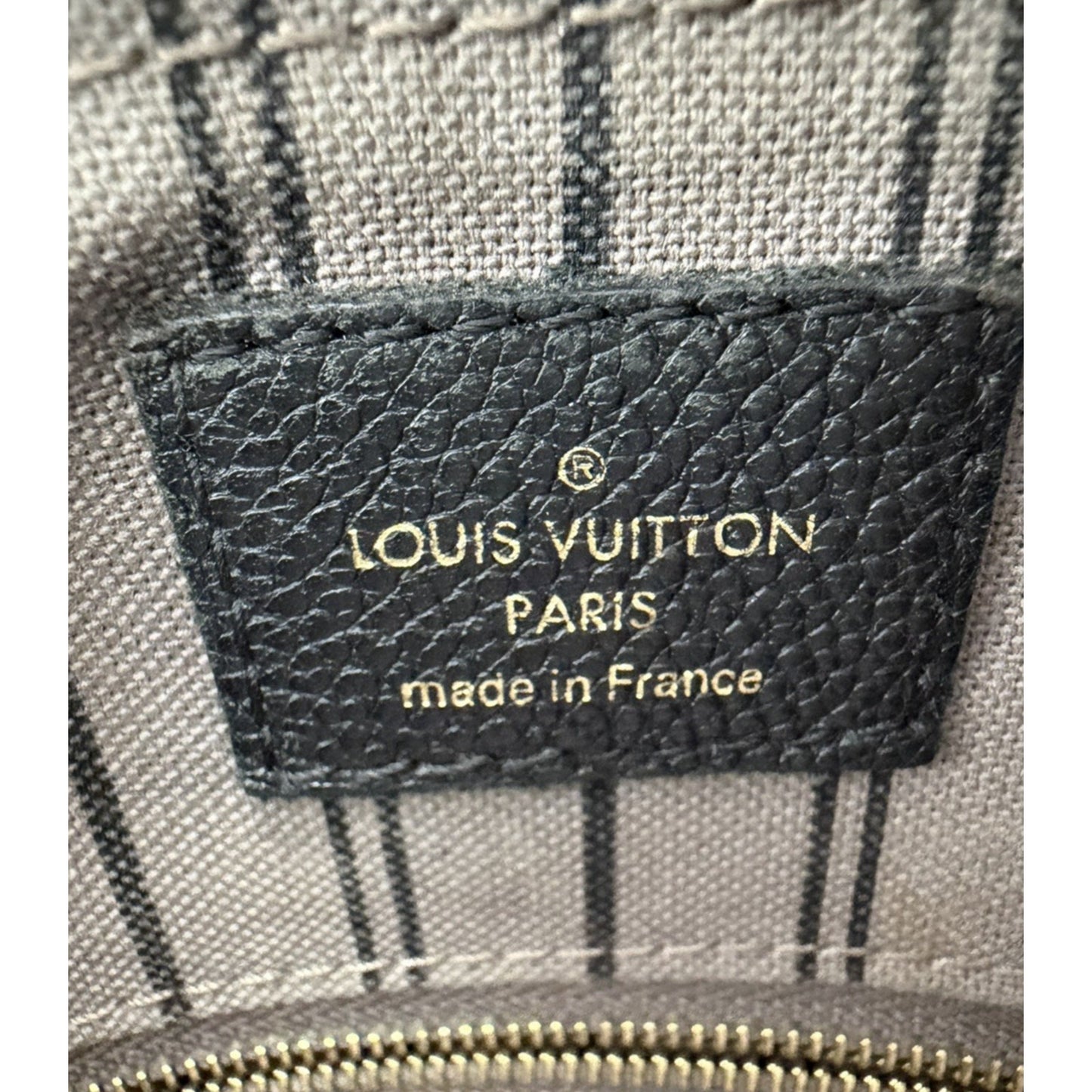 Louis Vuitton Speedy Bandouliere Bag 25 Black Monogram Leather 2016 S10