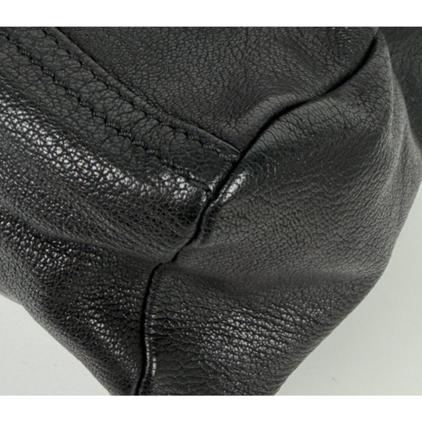 Givenchy Pandora Shoulder Bag Medium in Black Leather with Detachable Strap S17