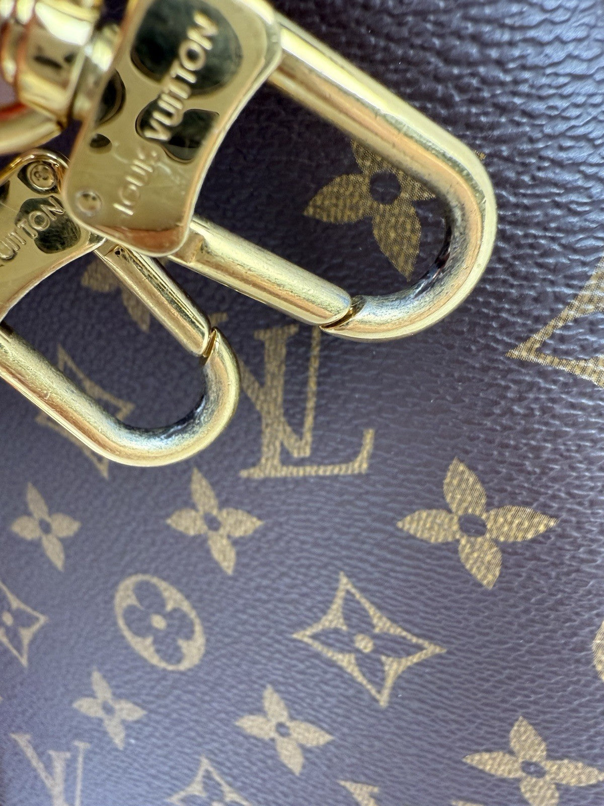Louis Vuitton NeoNoe Handbag Monogram Canvas MM Women’s Shoulder Bag
