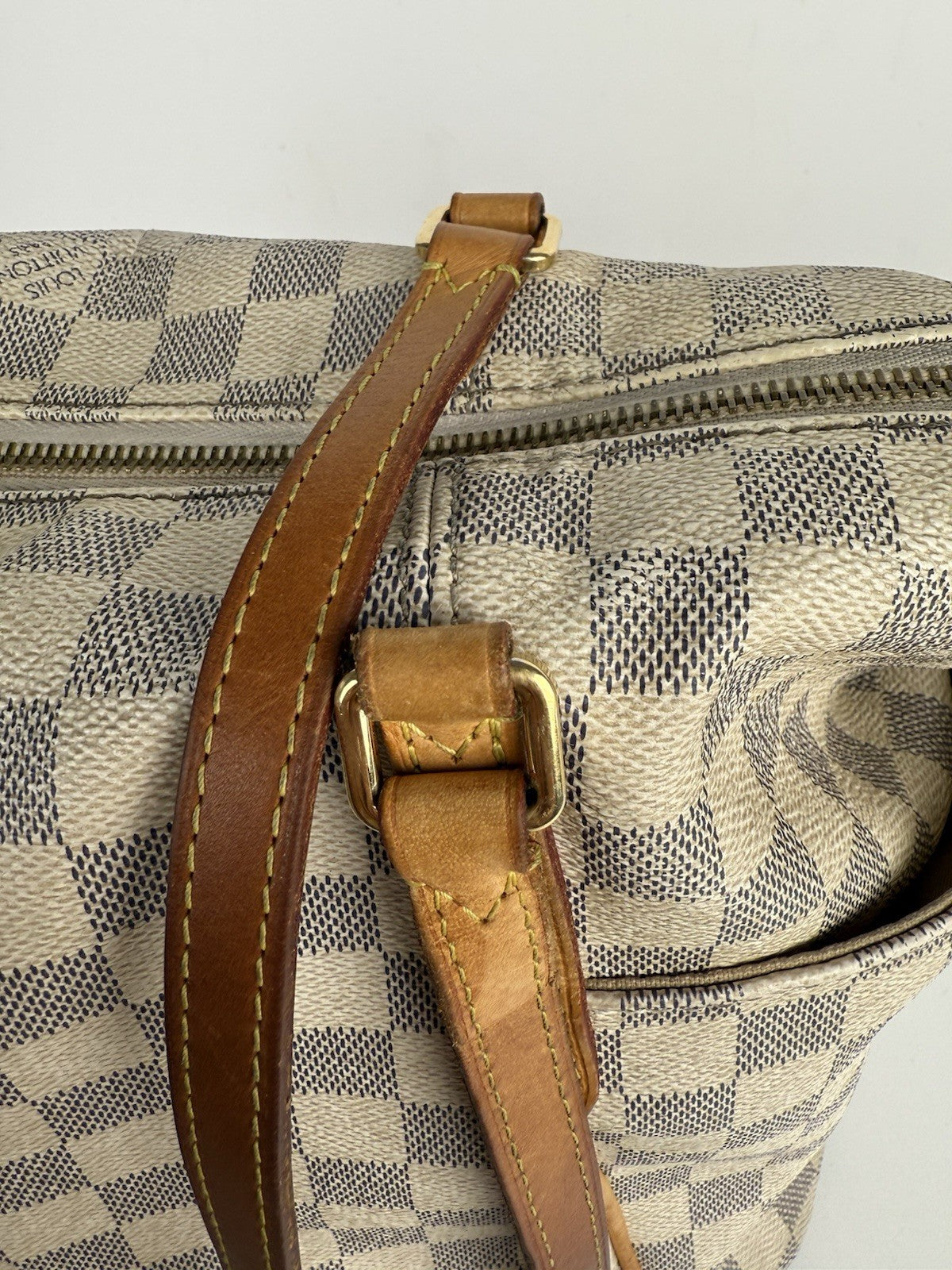Louis Vuitton Women's Damier Azur Totally PM Tote Bag