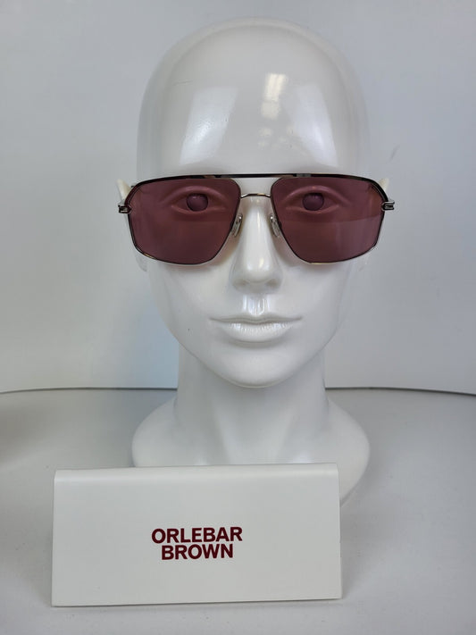 Orlebar Brown Sunglasses 57/15 Unisex