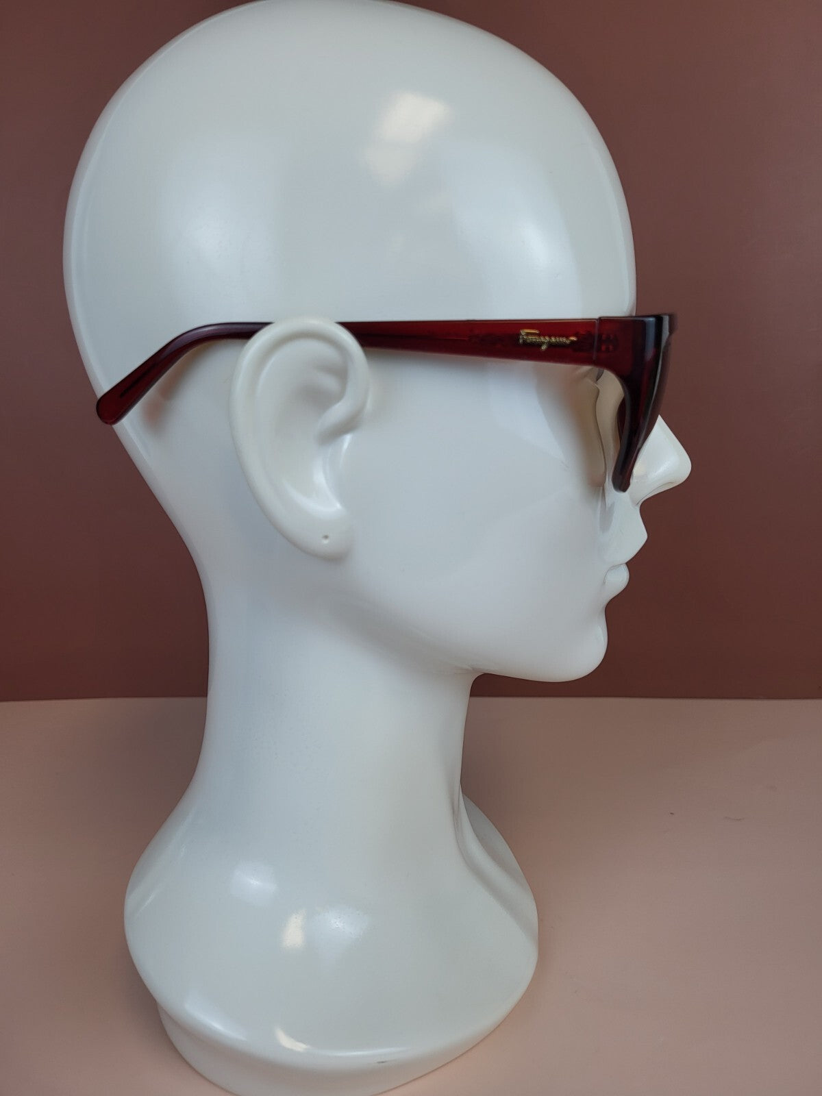 Ferragamo Sunglasses SF1018S For Women Red 59*17