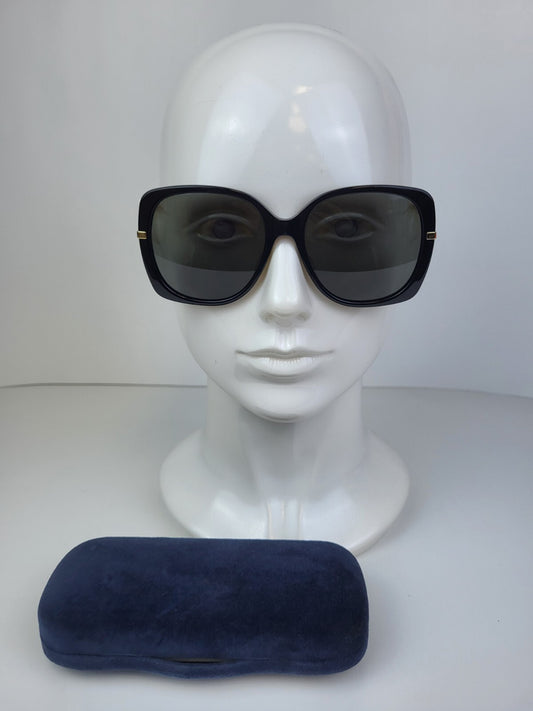 Gucci Sunglasses GG0511S Black Gold For Women 57/18