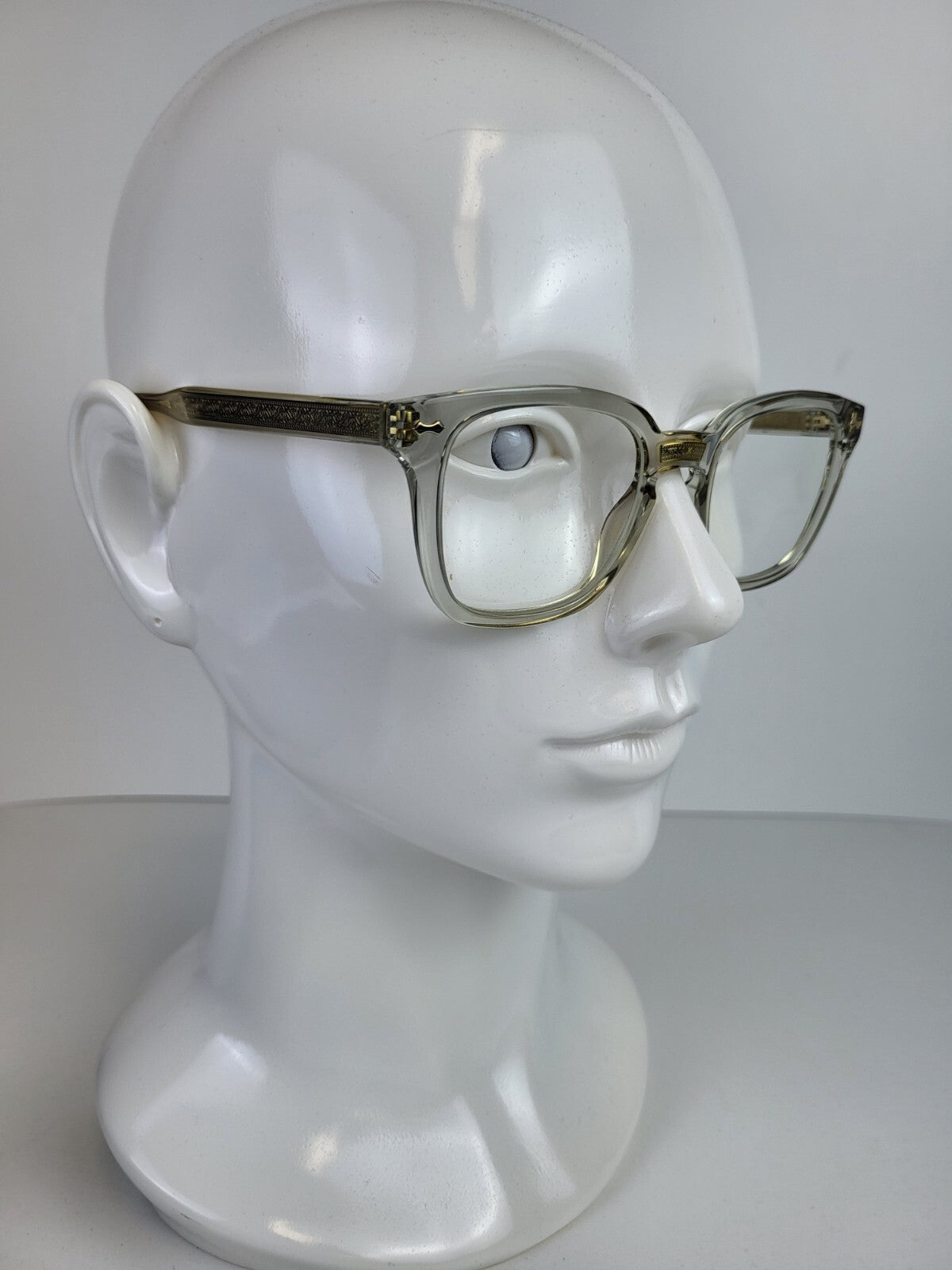 Gucci Eyeglasses Frame Gold GG1810 Size 50*21