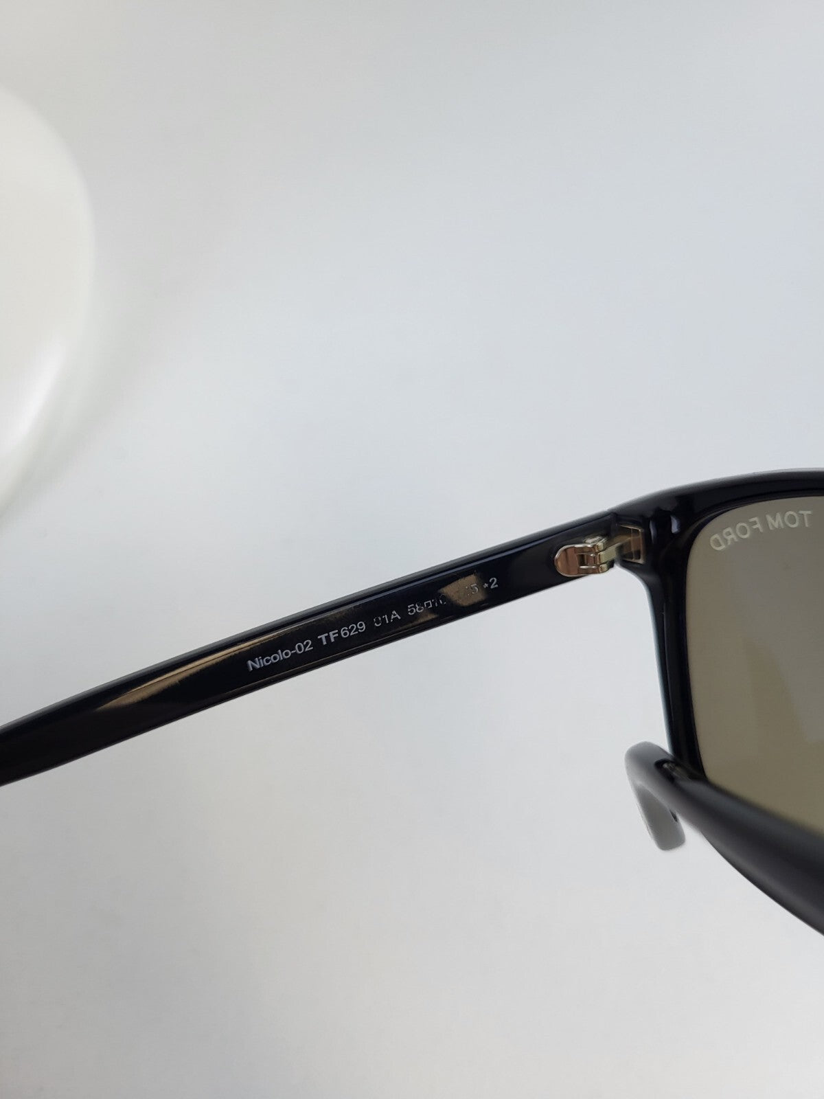 Tom Ford Sunglasses Nicolo-02 TF629 For Women