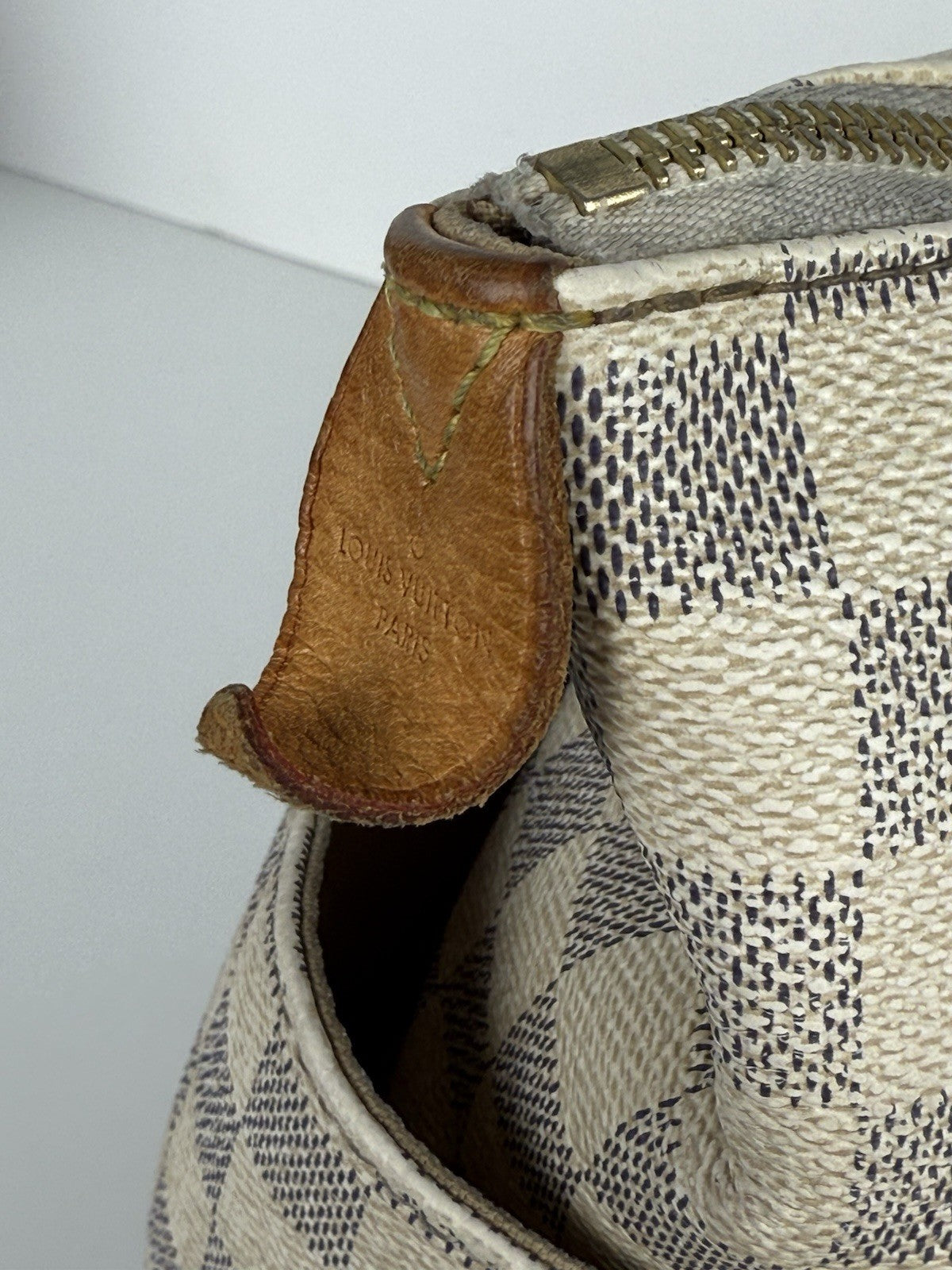 Louis Vuitton Women's Damier Azur Totally PM Tote Bag