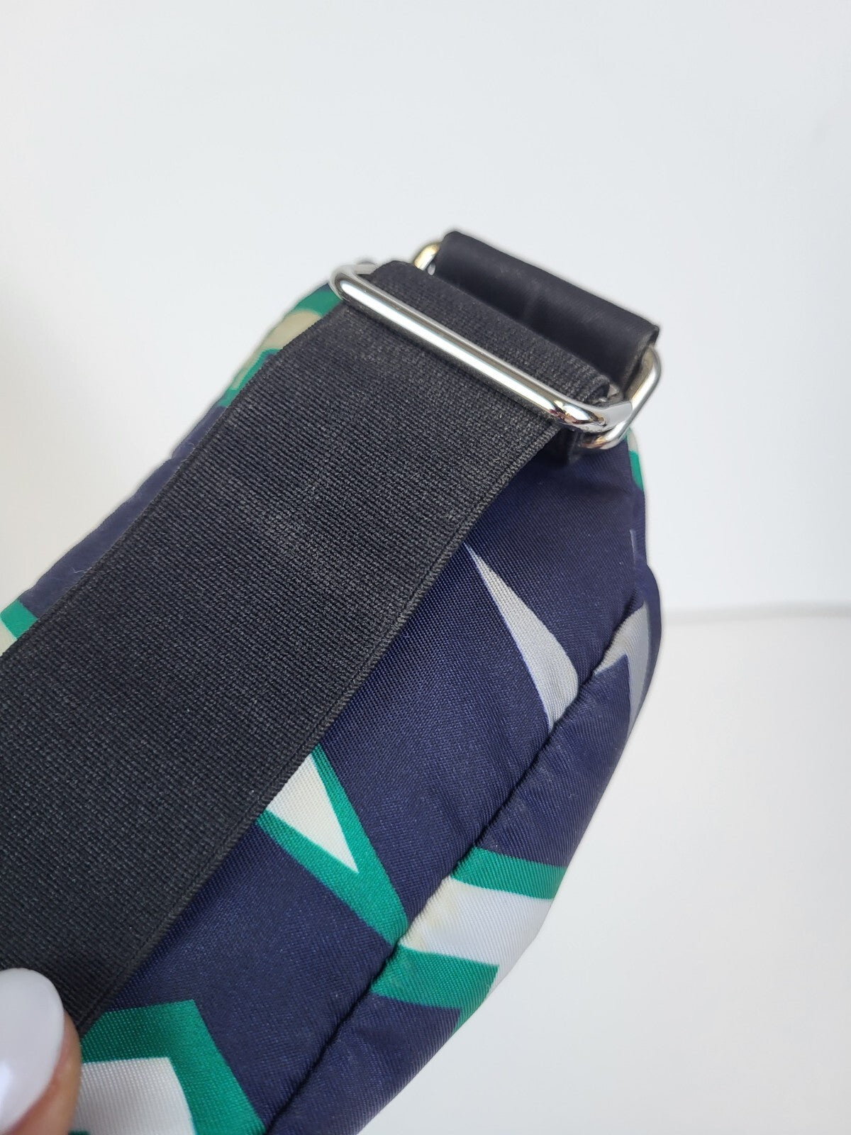 Prada Re-Nylon Wrist Pouch