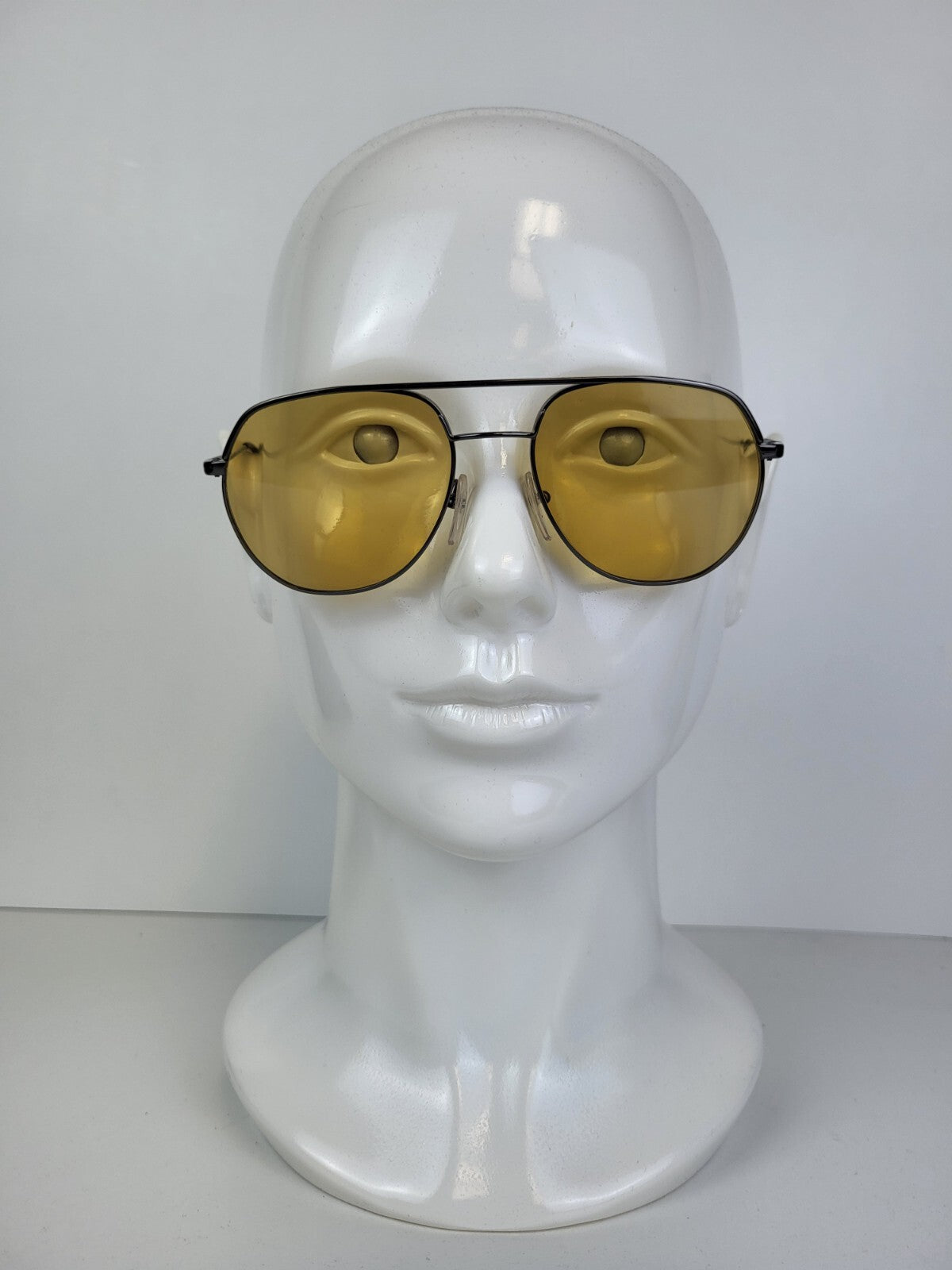 Prada Sunglasses SPR55U Size 54*18 Gray Frame