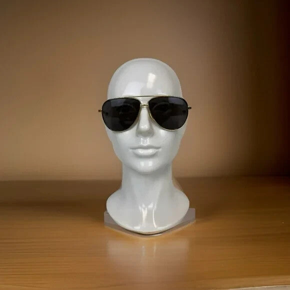 Bottega Veneta Sunglasses Light Ribbon Aviator in Shiny Gold