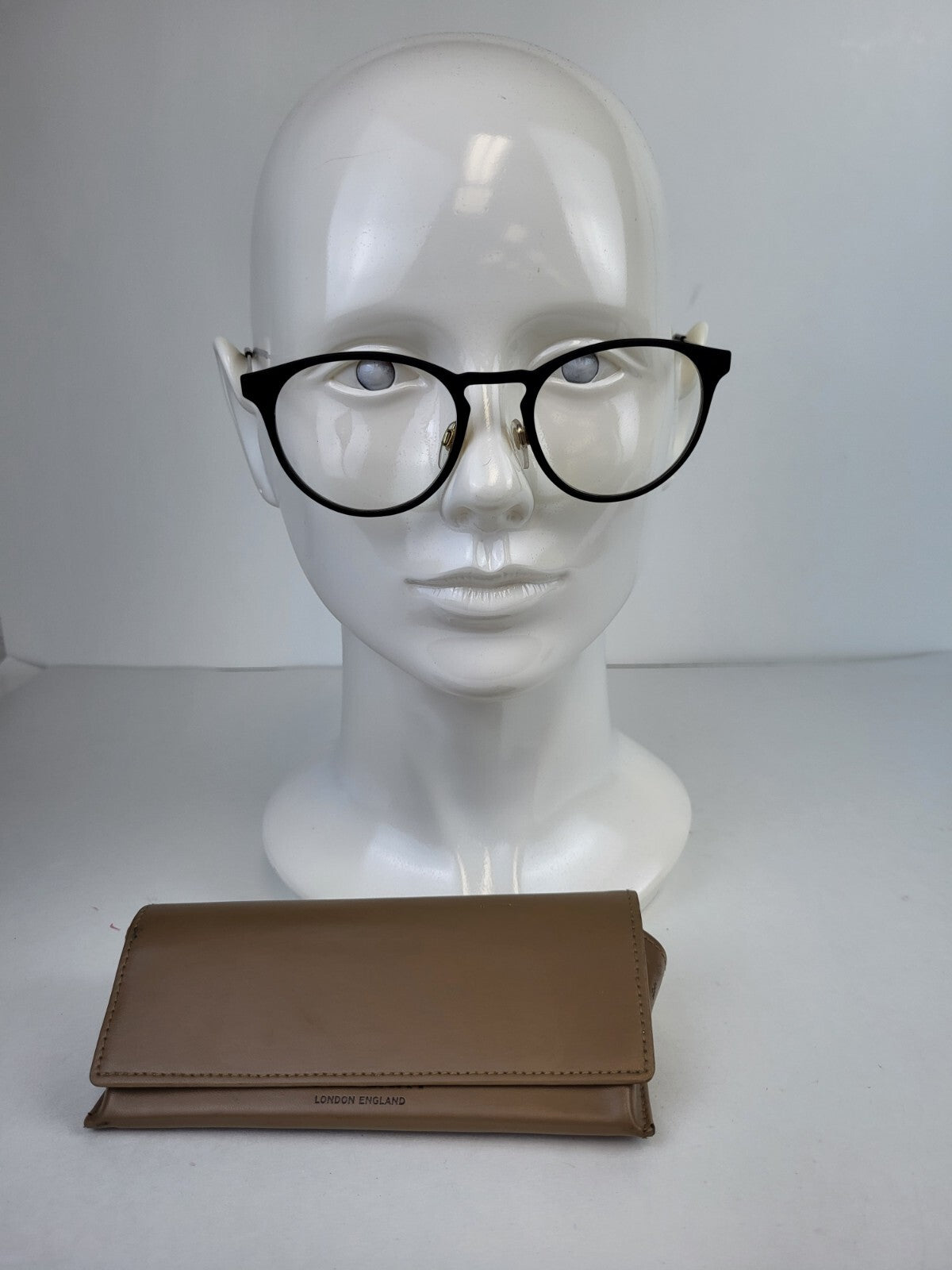 Burberry Eyeglasses Frame 51/21 Gold For Women