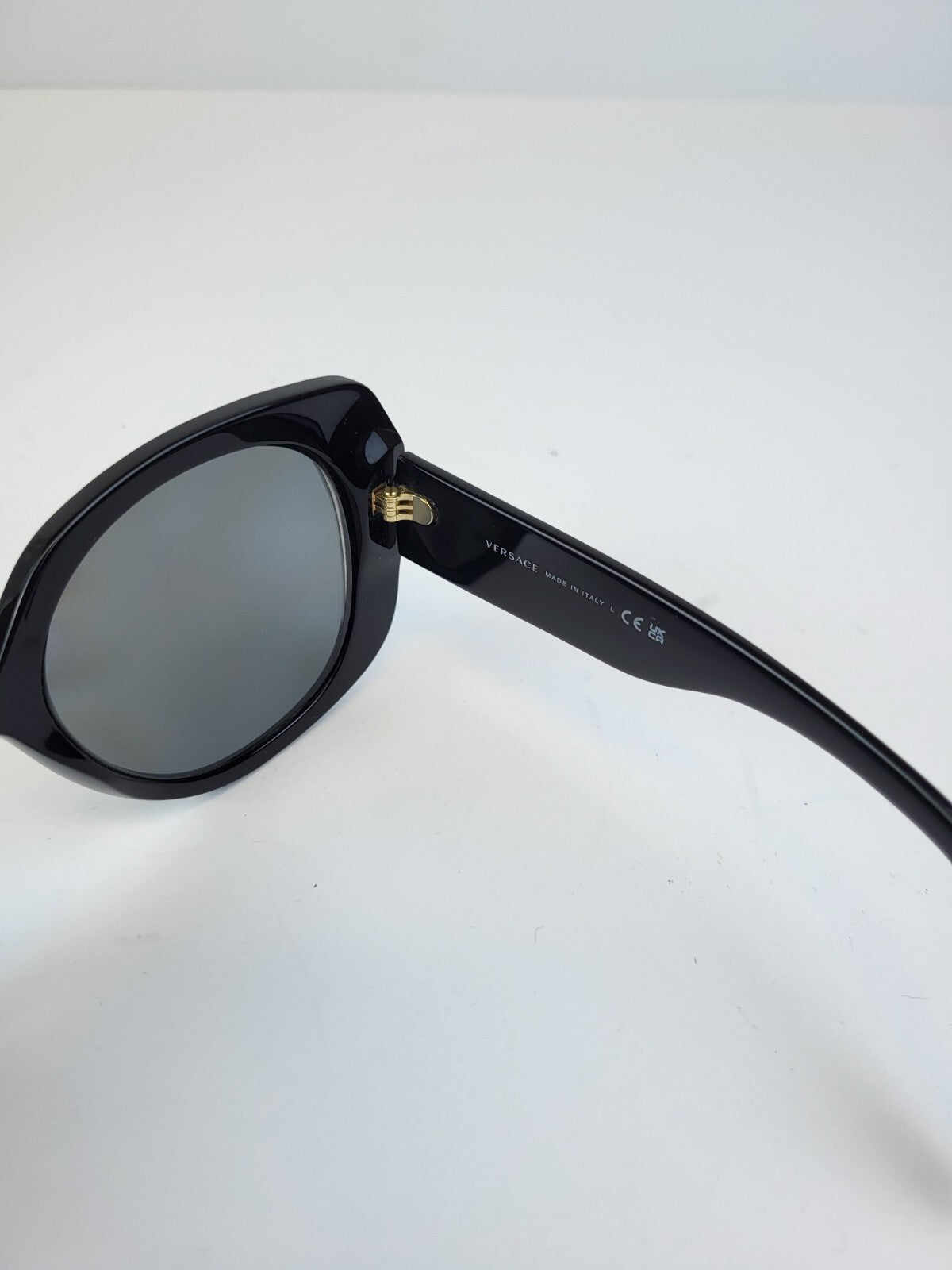 Versace 4387 Prescription Eyeglasses Frame Black For Women 56*19