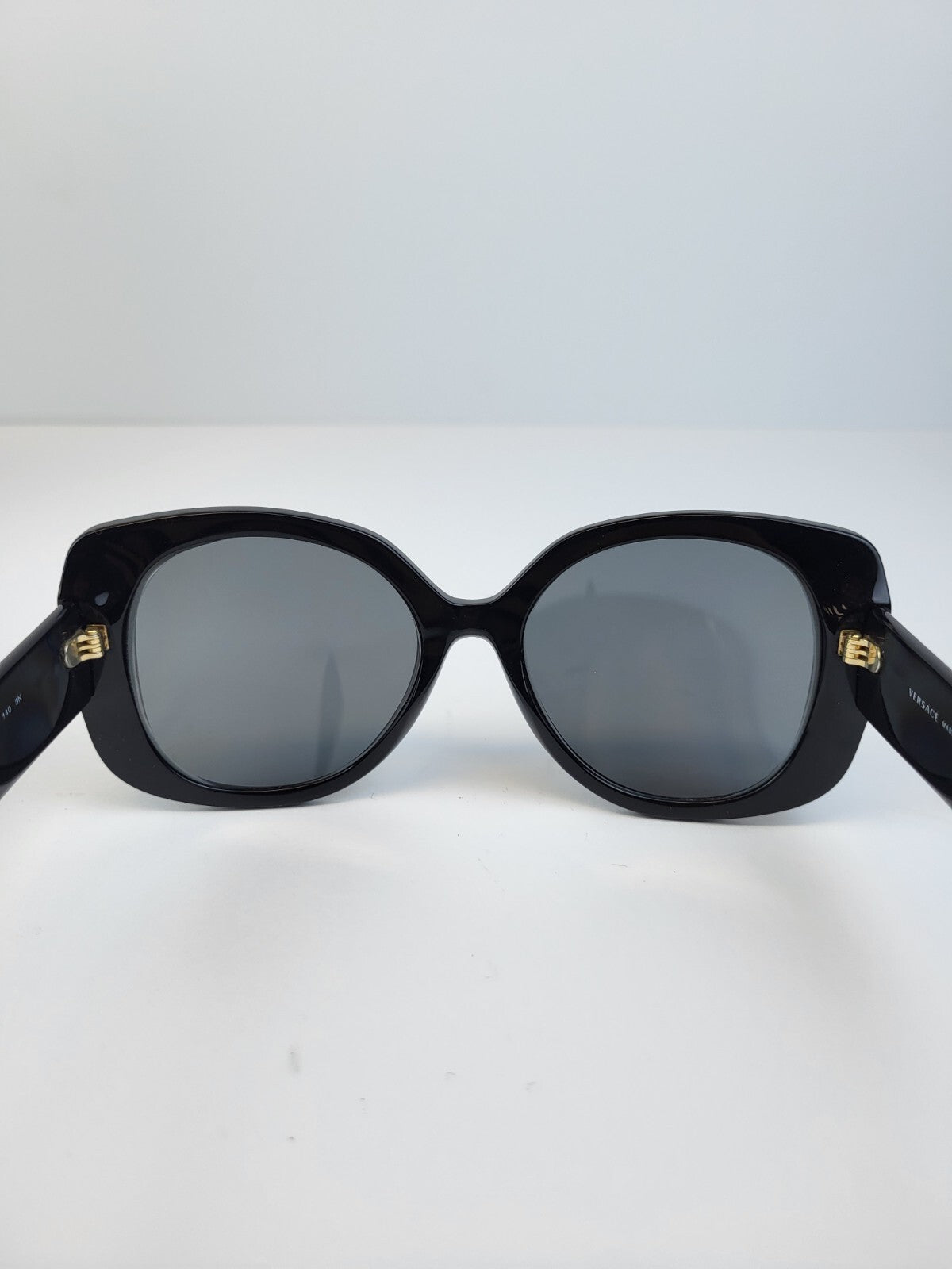 Versace 4387 Prescription Eyeglasses Frame Black For Women 56*19
