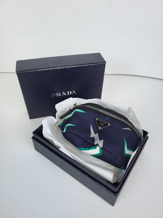 Prada Re-Nylon Wrist Pouch