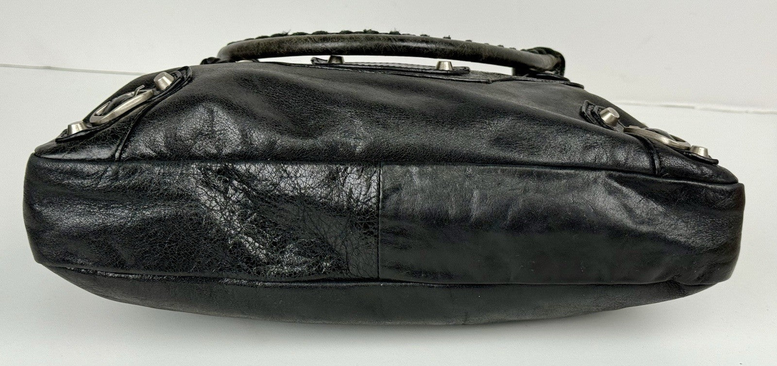 Balenciaga LE CITY BAG SMALL IN BLACK