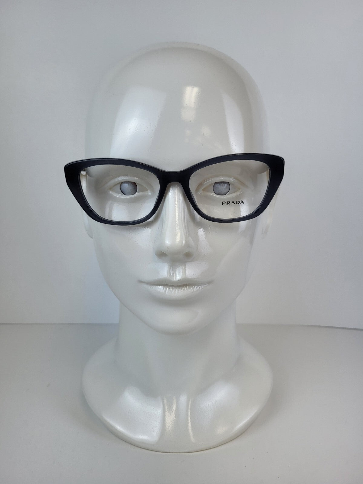 Prada Frame For Eyeglasses VPR19W BLUE SIZE 53/17/140
