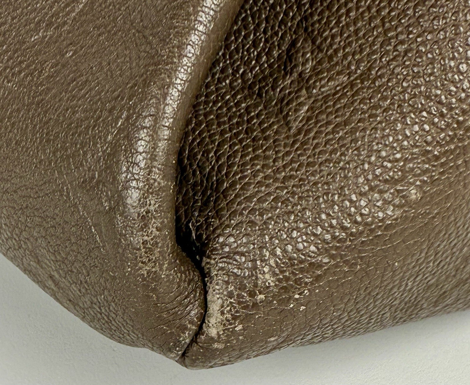 Louis Vuitton Artsy Shoulder MM Brown Leather Shoulder Bag