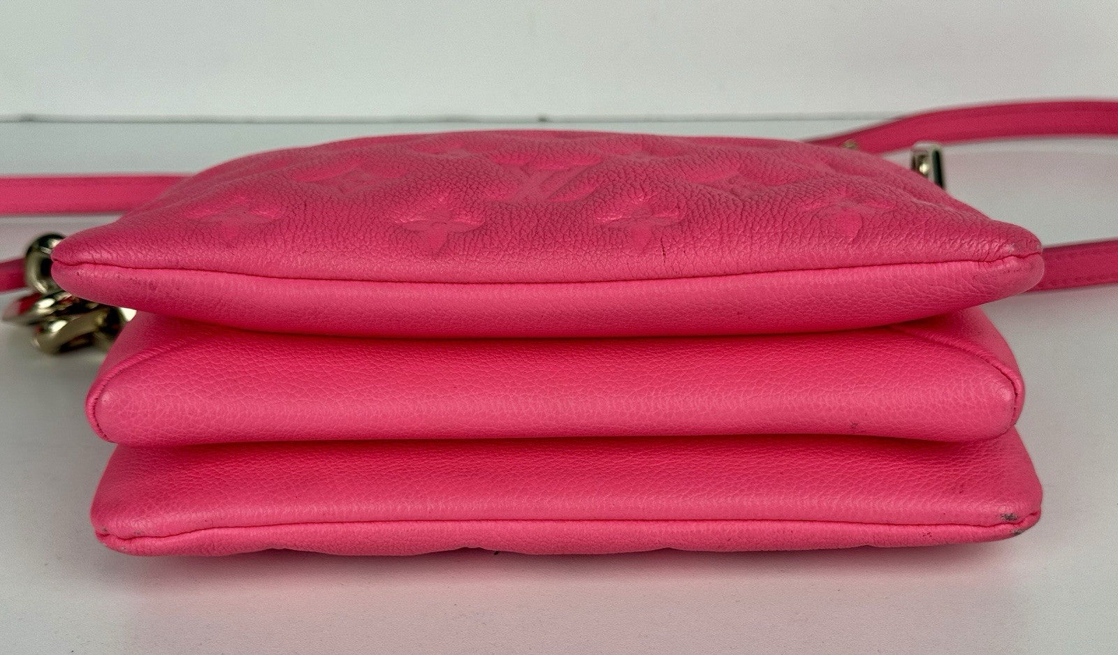 Louis Vuitton Coussin BB Hot Pink 