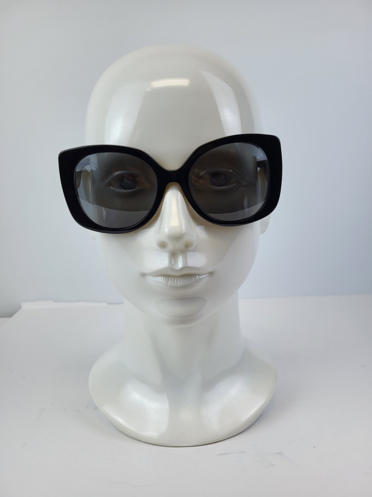 Versace 4387 Prescription Eyeglasses Frame Black For Women 56*19