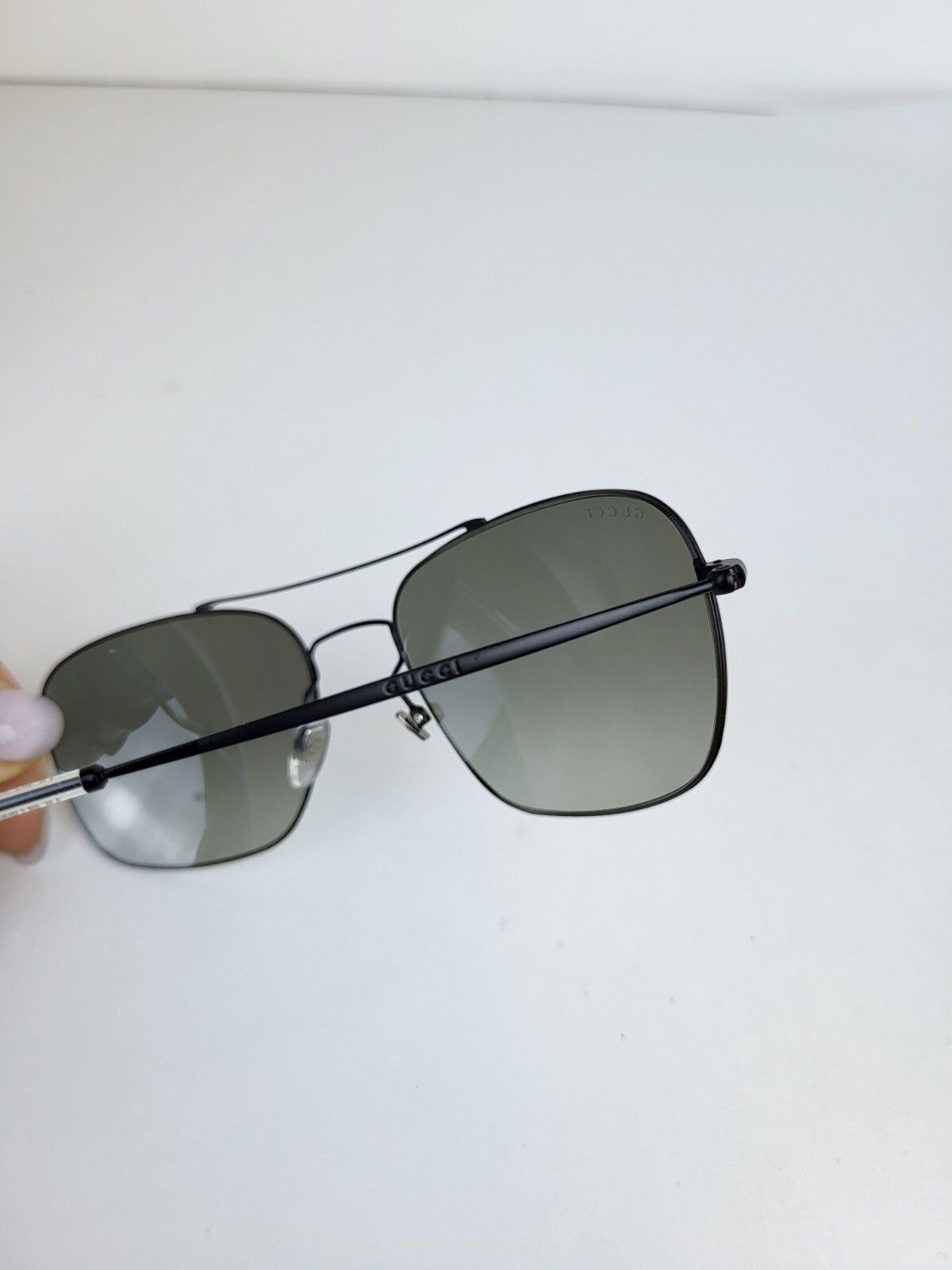 Gucci Sunglasses GG0503S Black 58/17 For Men 