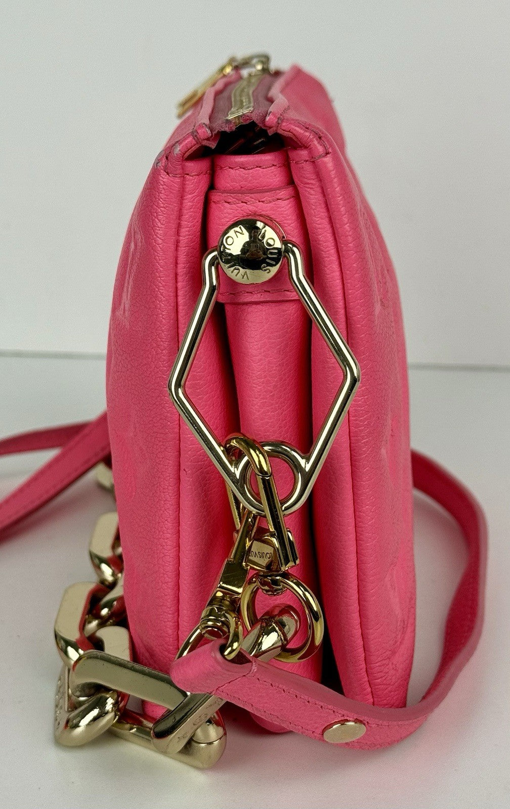 Louis Vuitton Coussin BB Hot Pink 