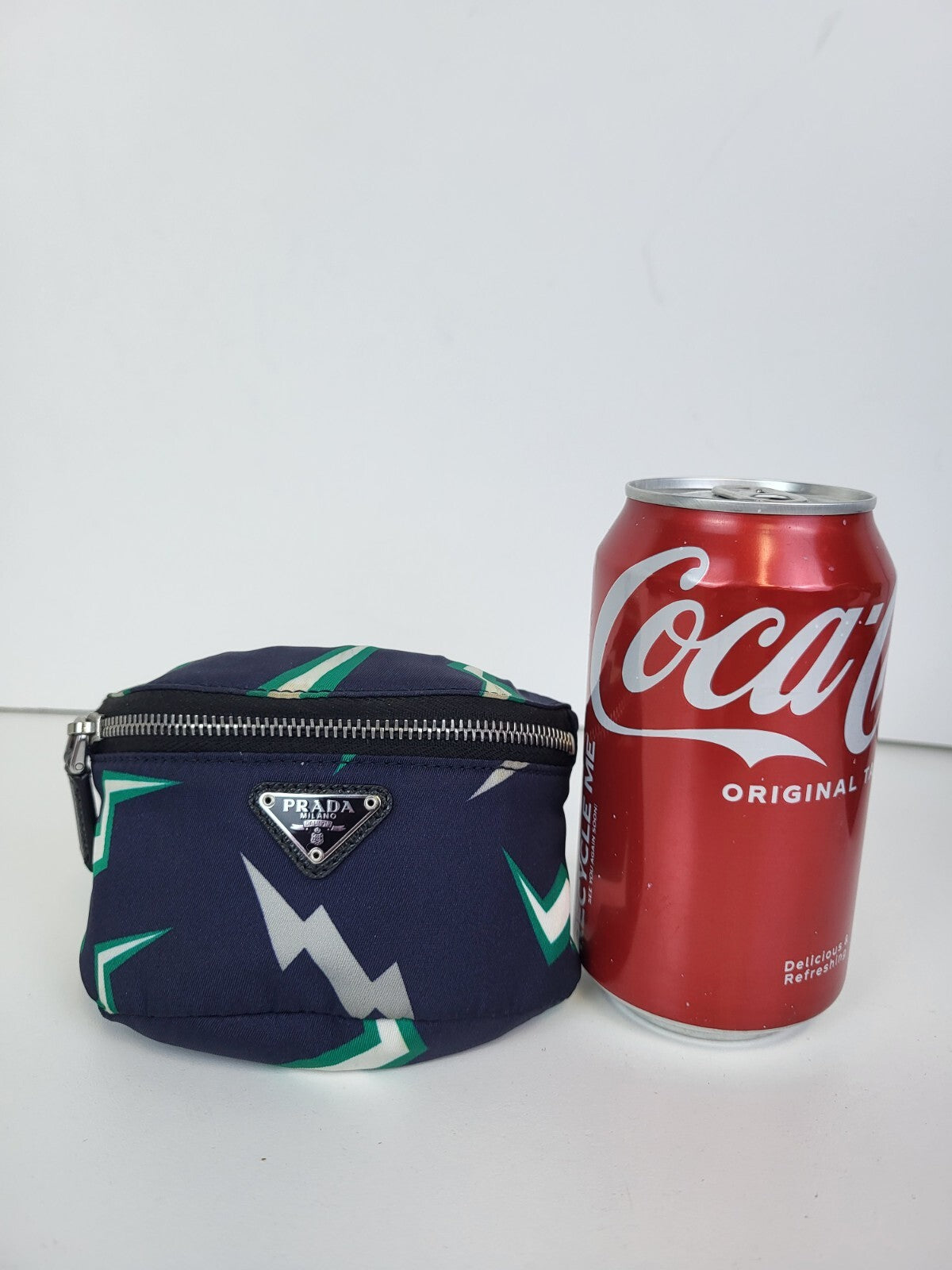 Prada Re-Nylon Wrist Pouch